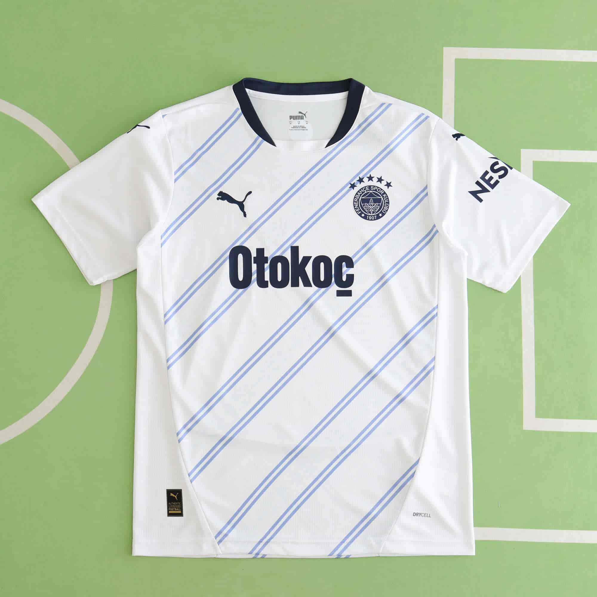 Fenerbahce 24-25 Away