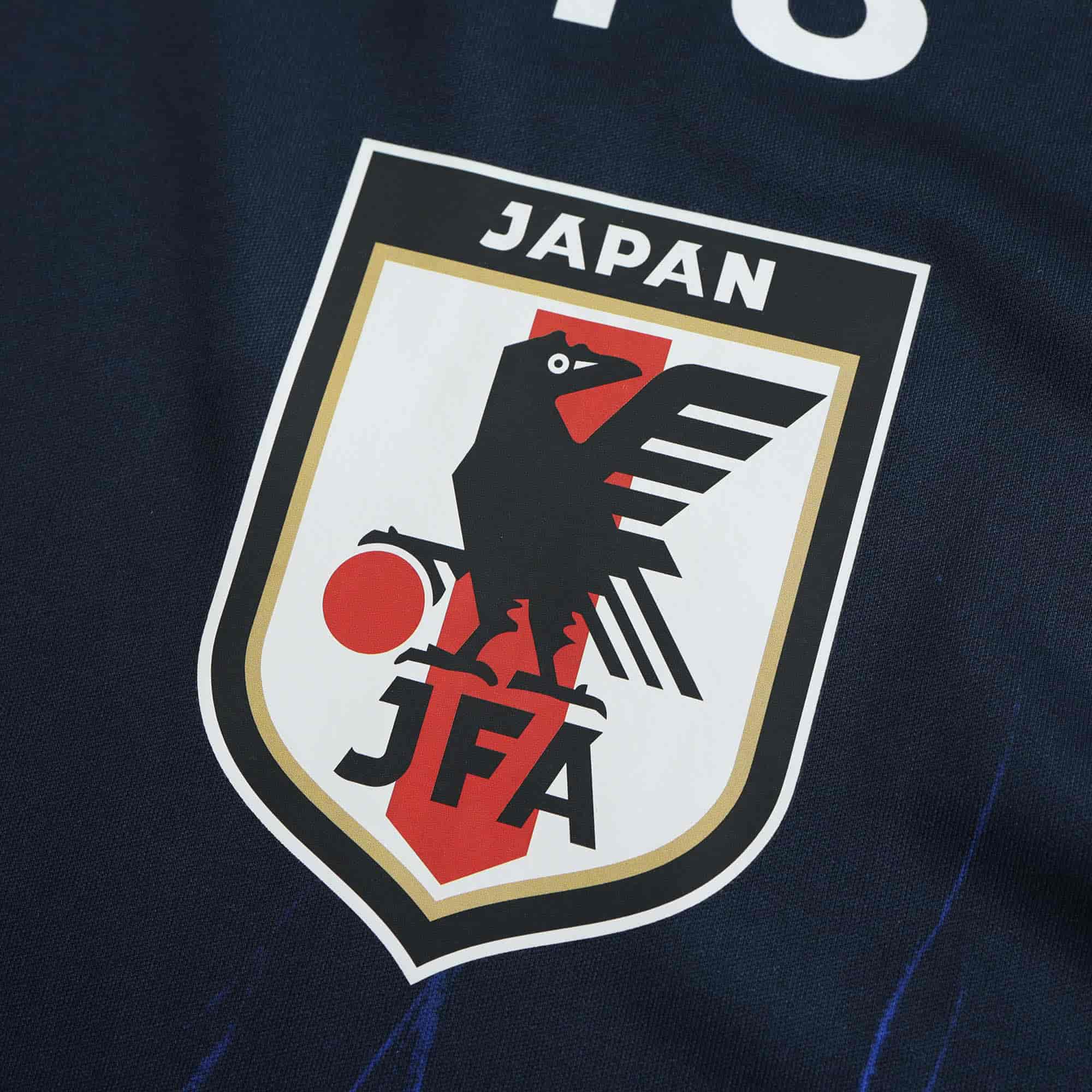 Japan 24-25 Home Y-3