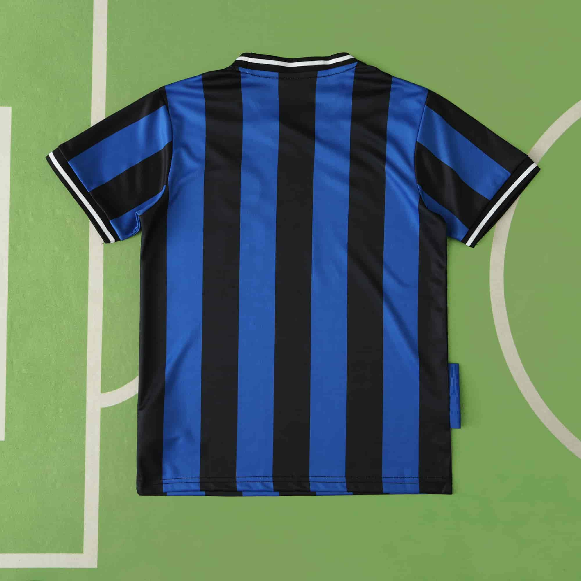 Inter Milan 09-10 Home Retro Kids