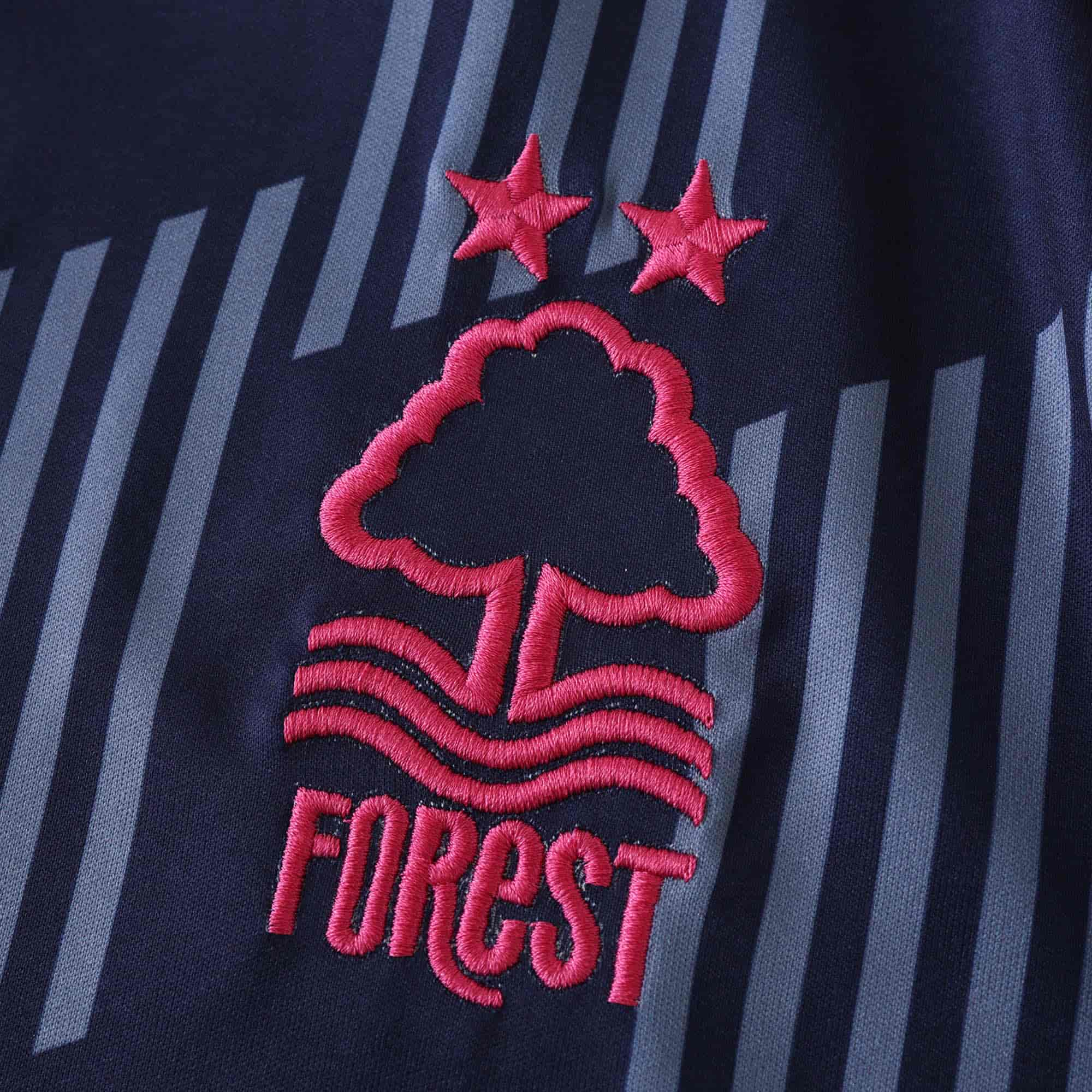 Nottingham Forest 24-25 Away