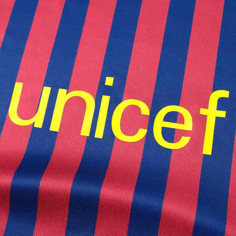 FC Barcelona 18-19 Home Retro