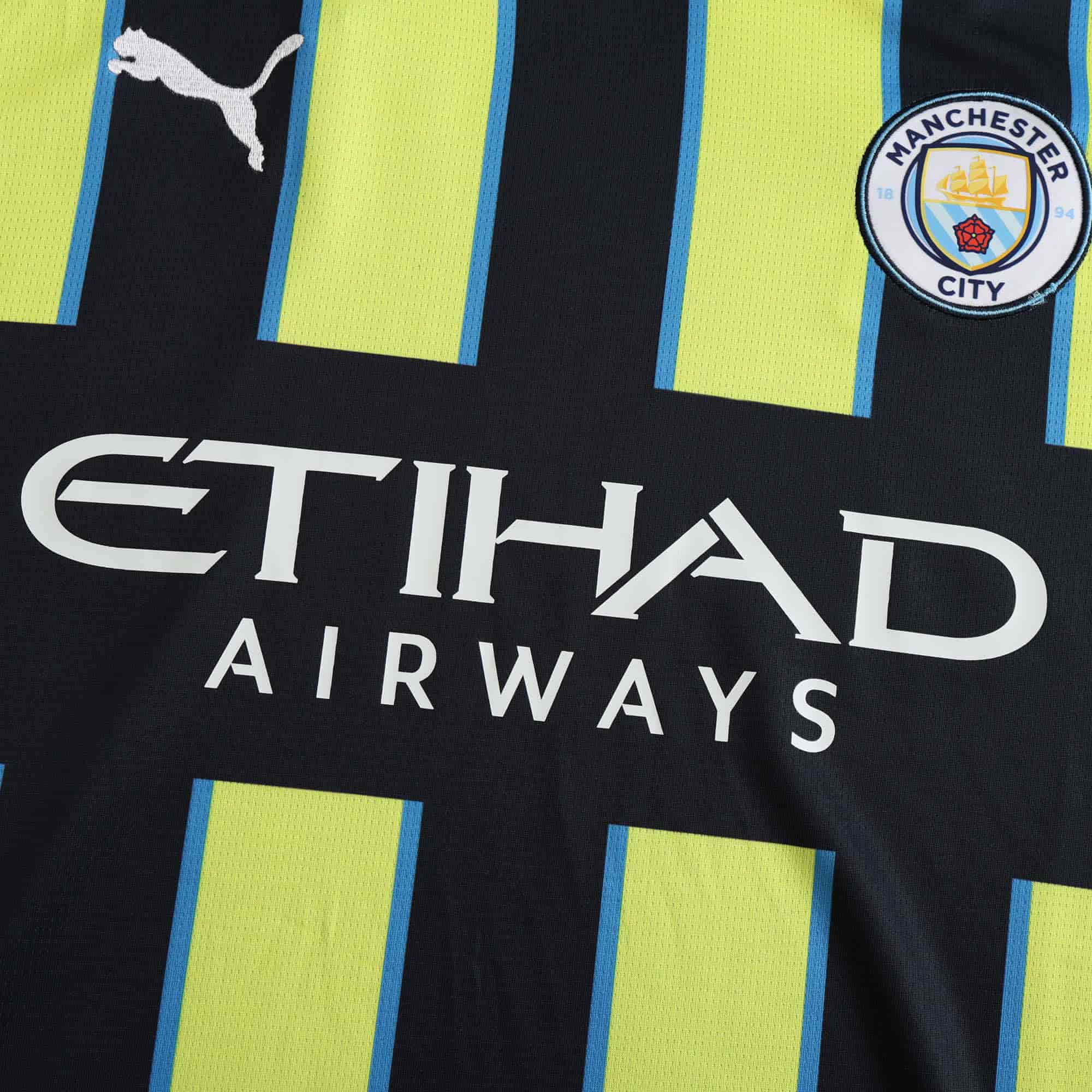 Manchester City 24-25 Away