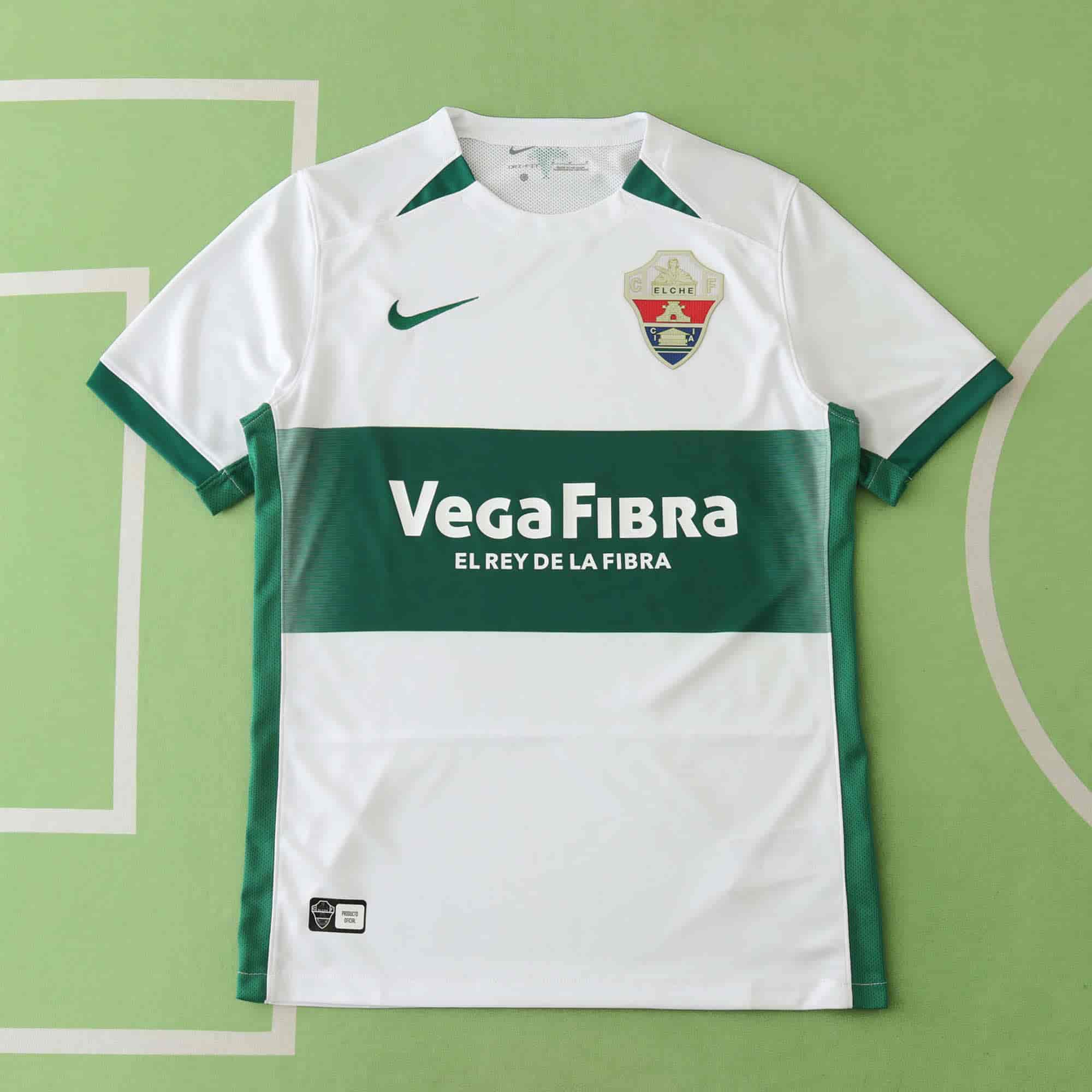 Elche 24-25 Home