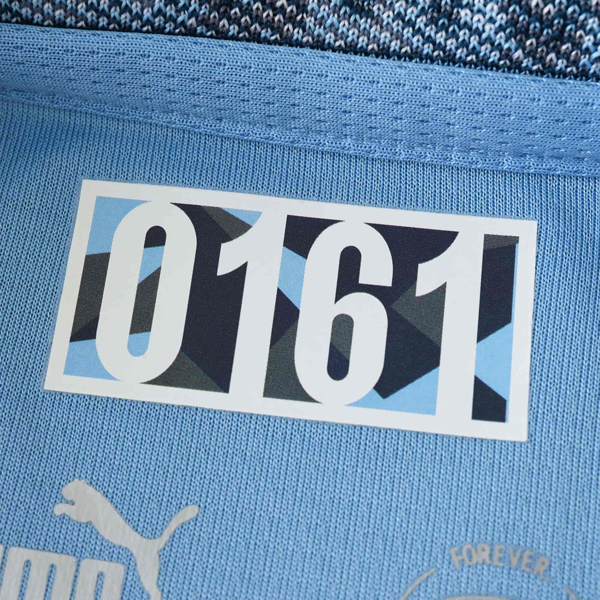 Manchester City 24-25 Home Long Sleeved