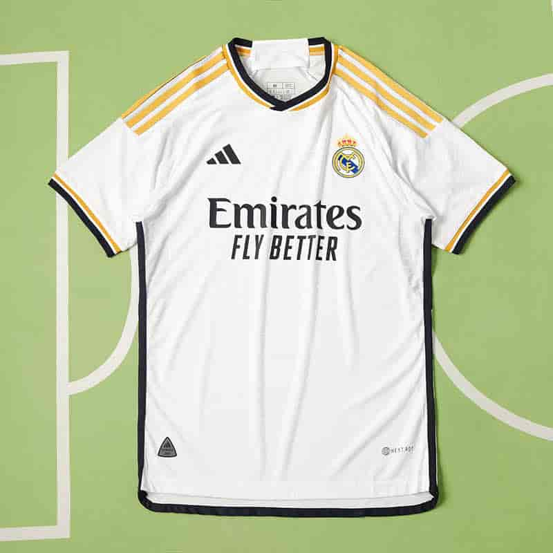 Real Madrid 24-25 Home