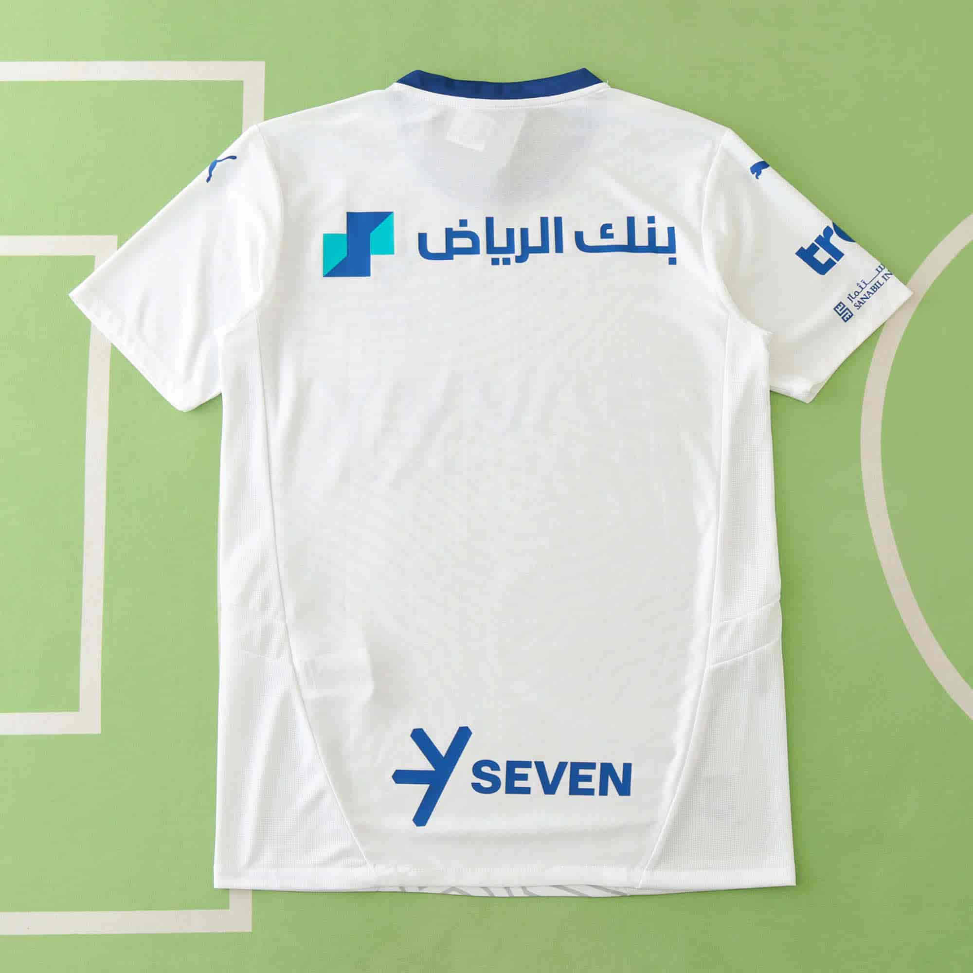 Al-Hilal 24-25 Away