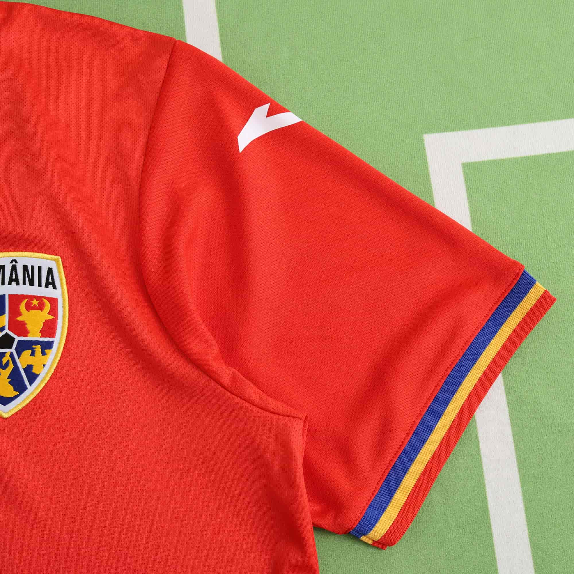 Romania 24-25 Away