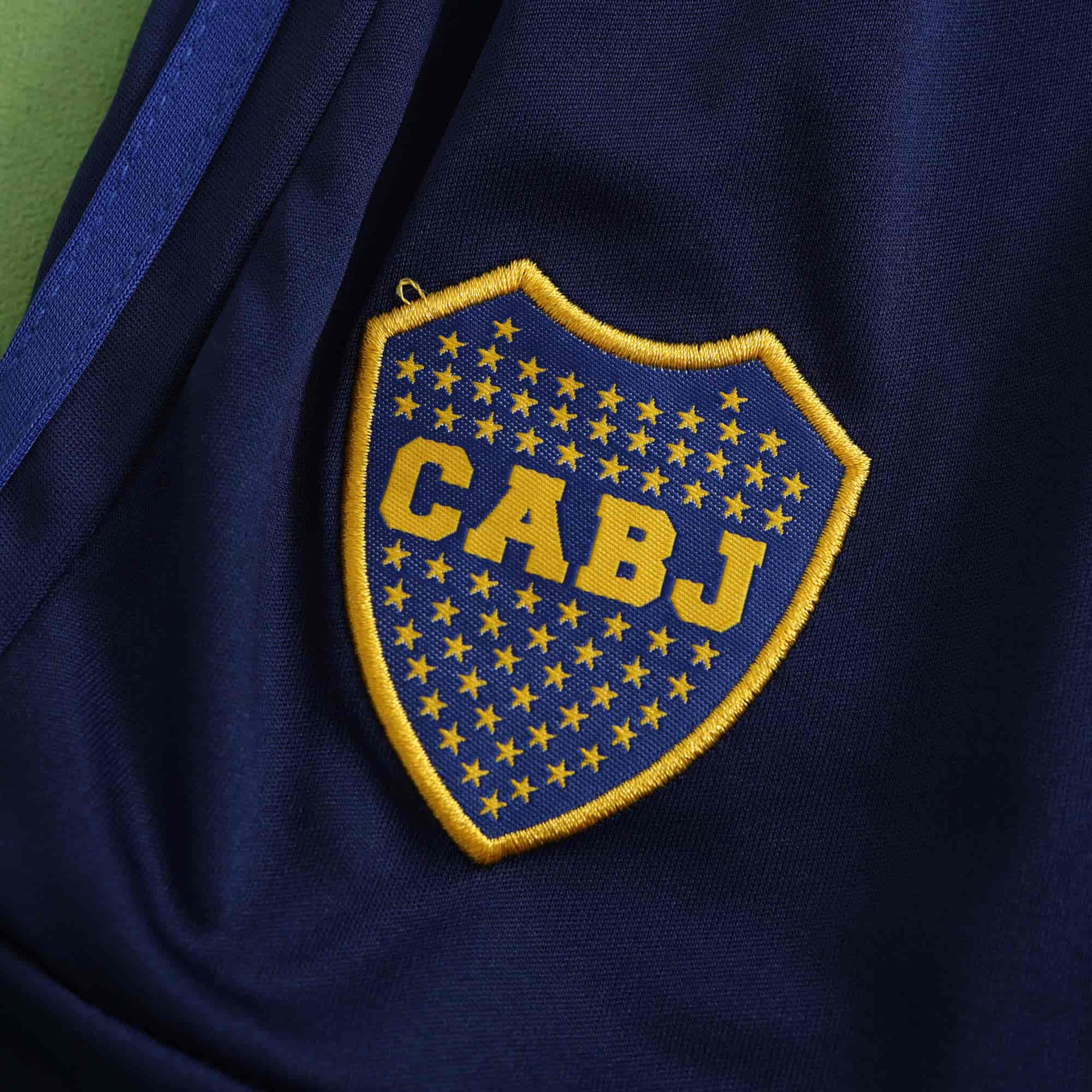 Boca Juniors 24-25 Third Kids