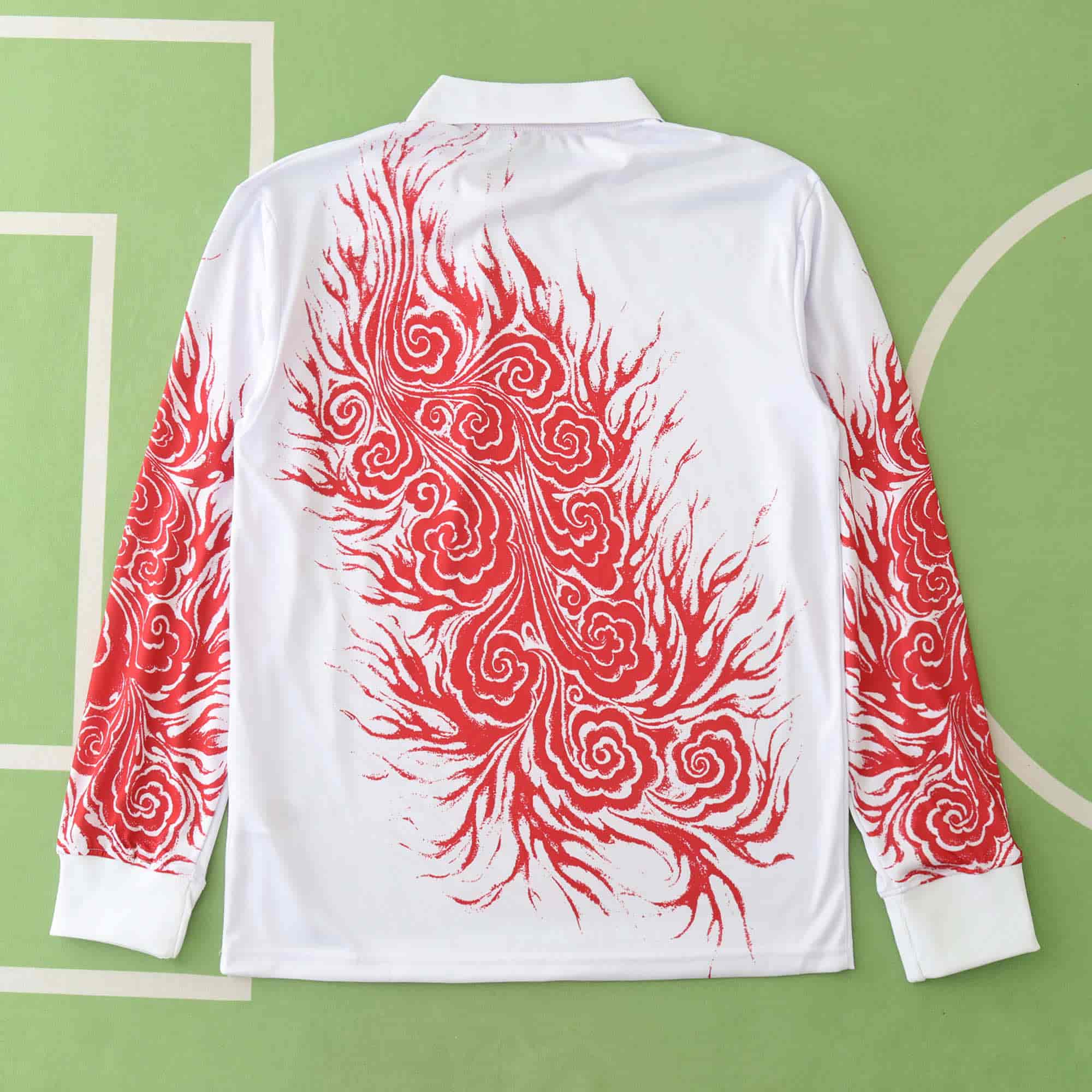 Japan 24-25 Away Y-3 Long Sleeved