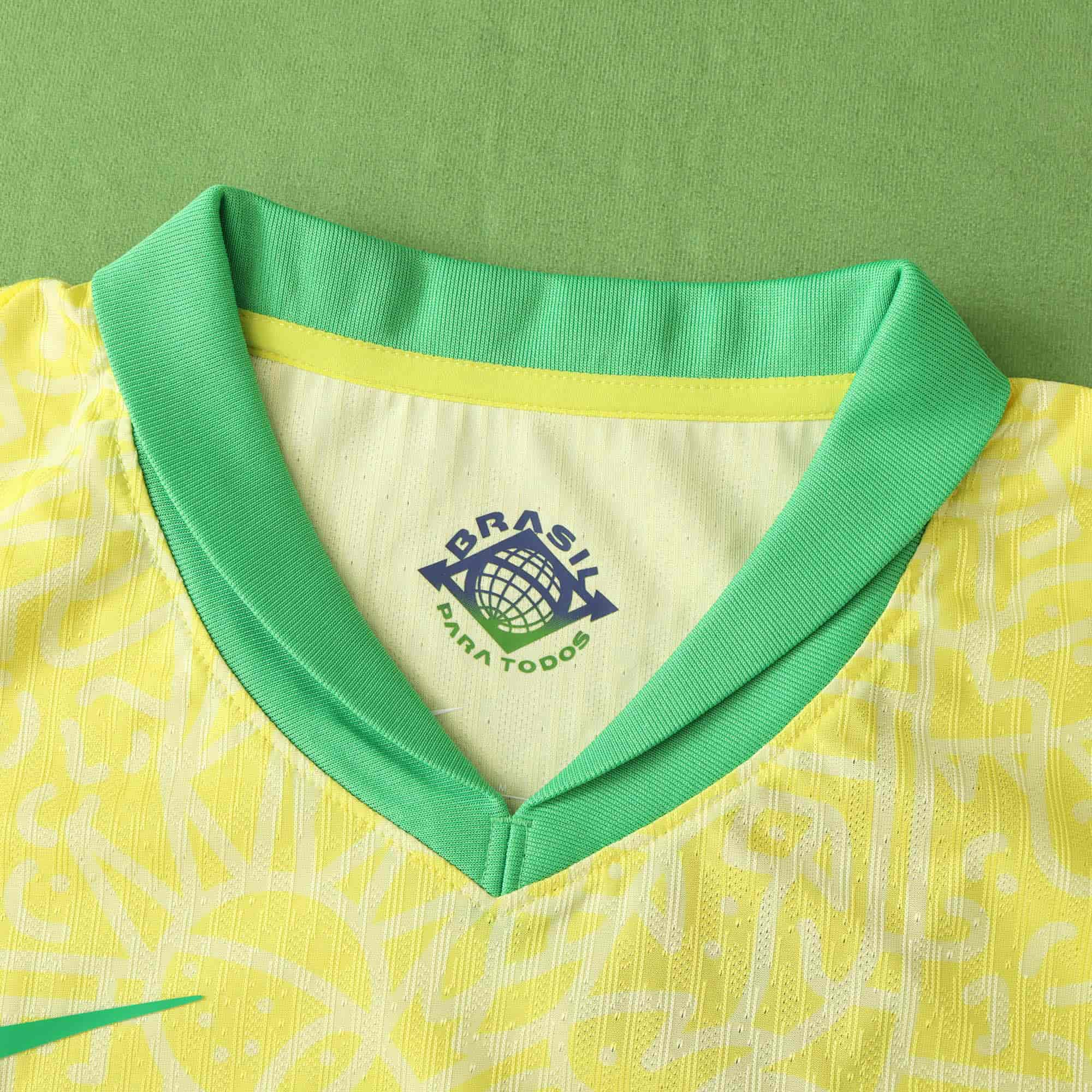 Brazil 24-25 Home