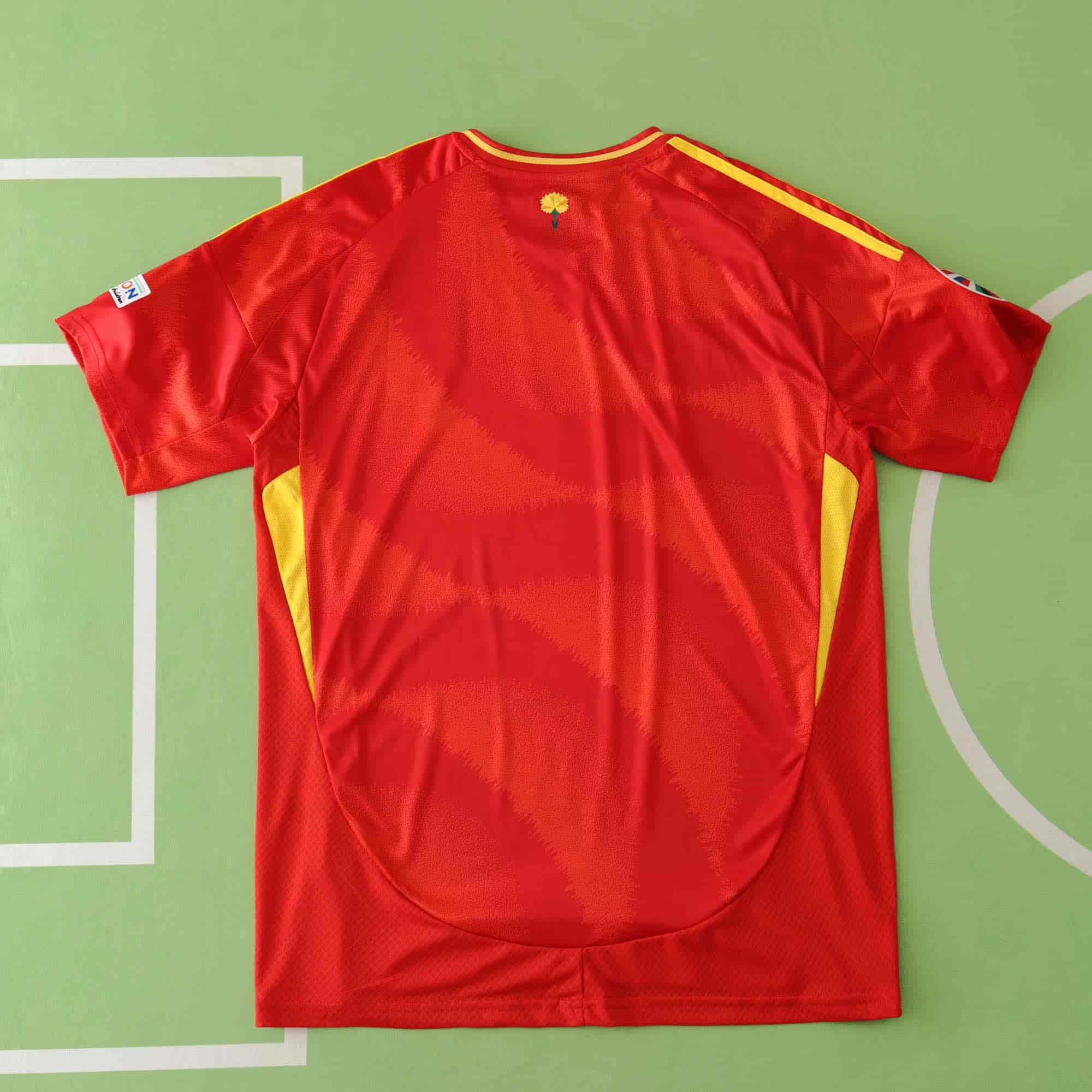 Spain 24-25 Home