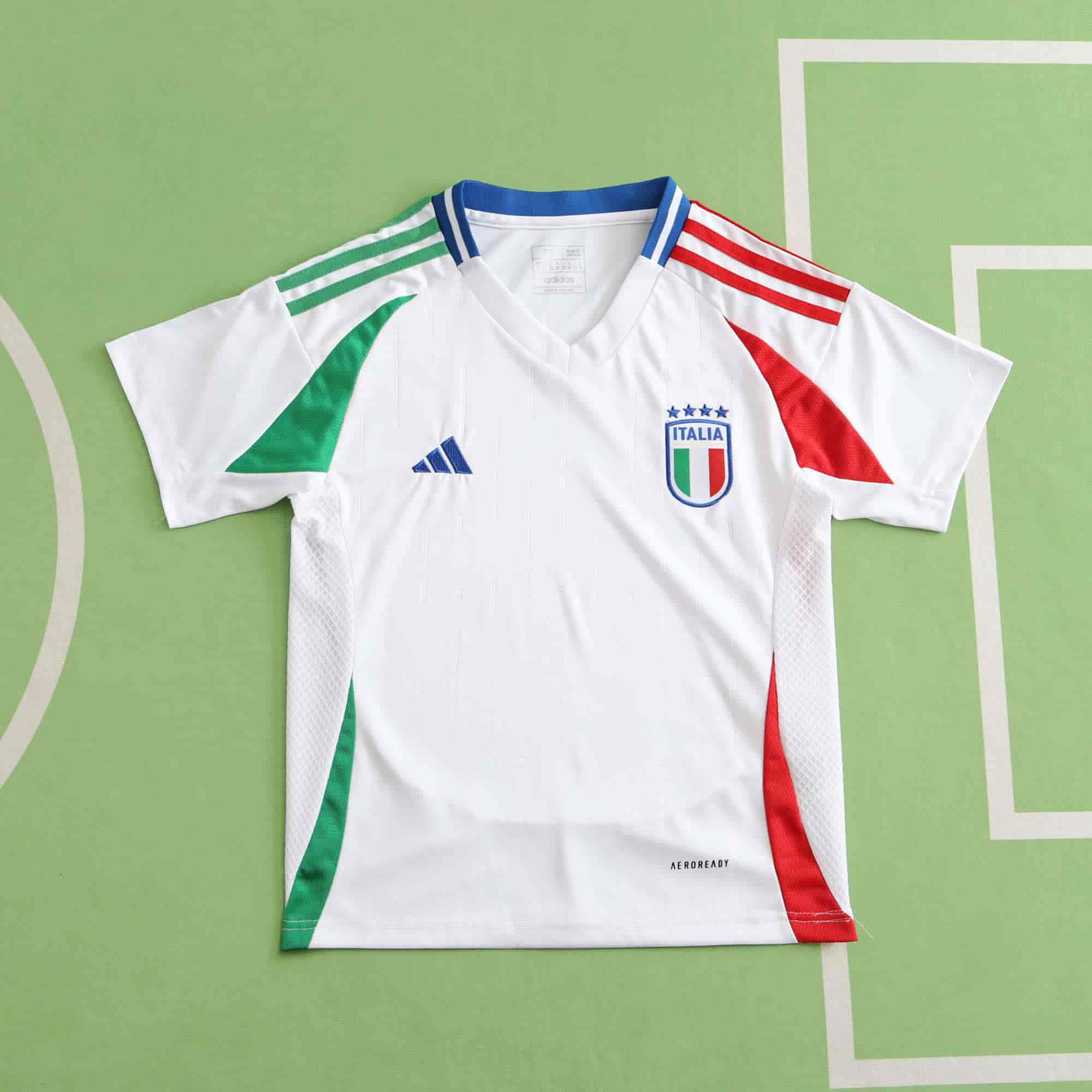 Italy 24-25 Away Kids