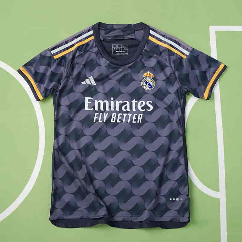 Real Madrid 23-24 Away