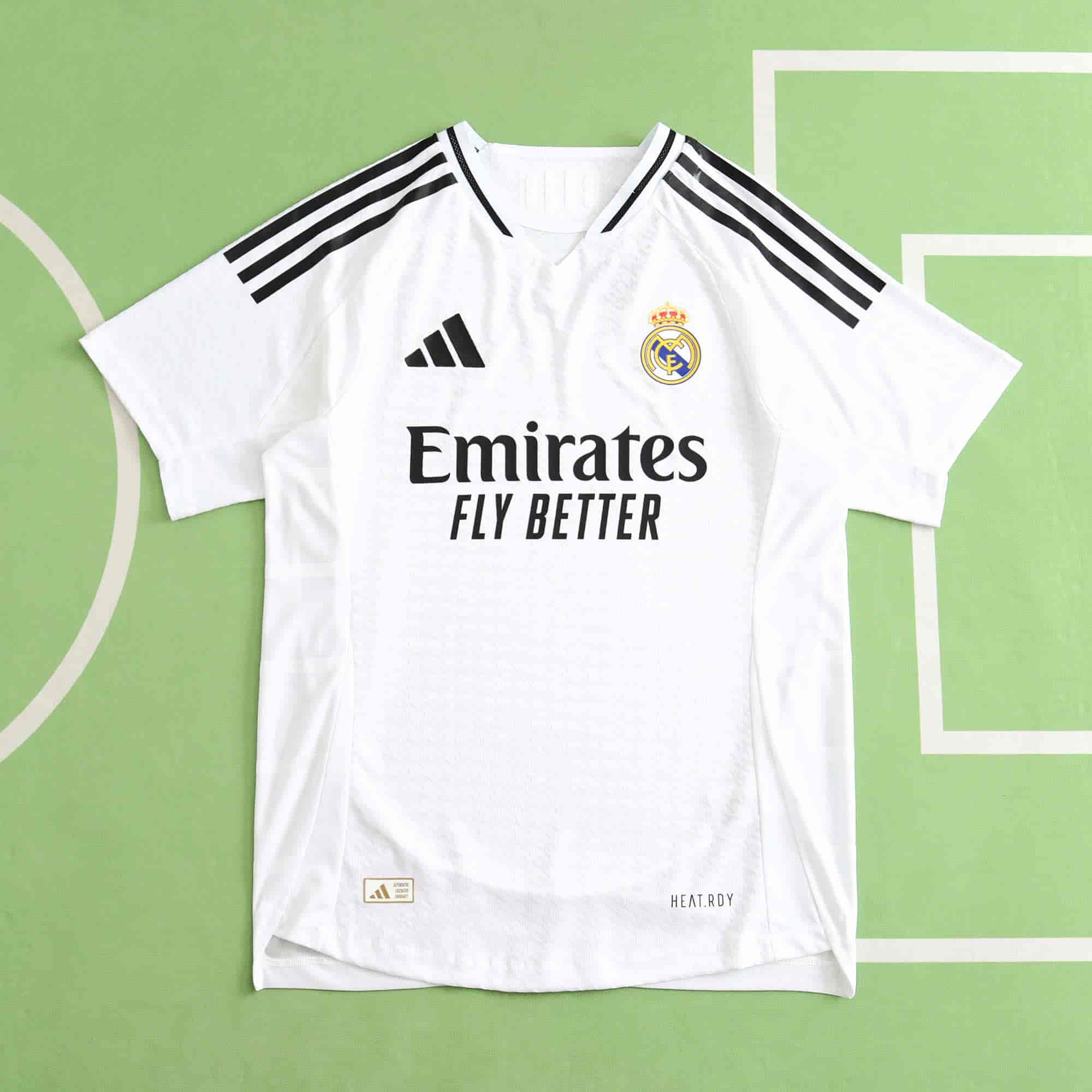 Real Madrid 24-25 Home