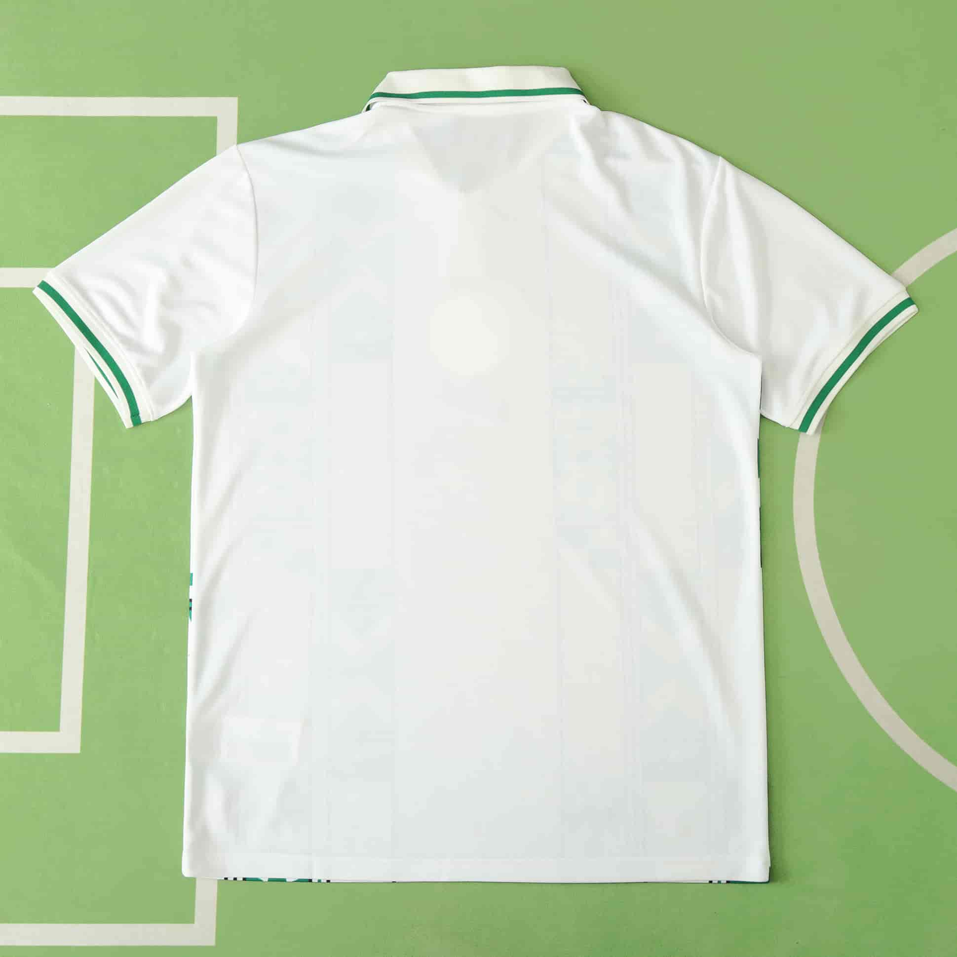 Nigeria 24-25 Away