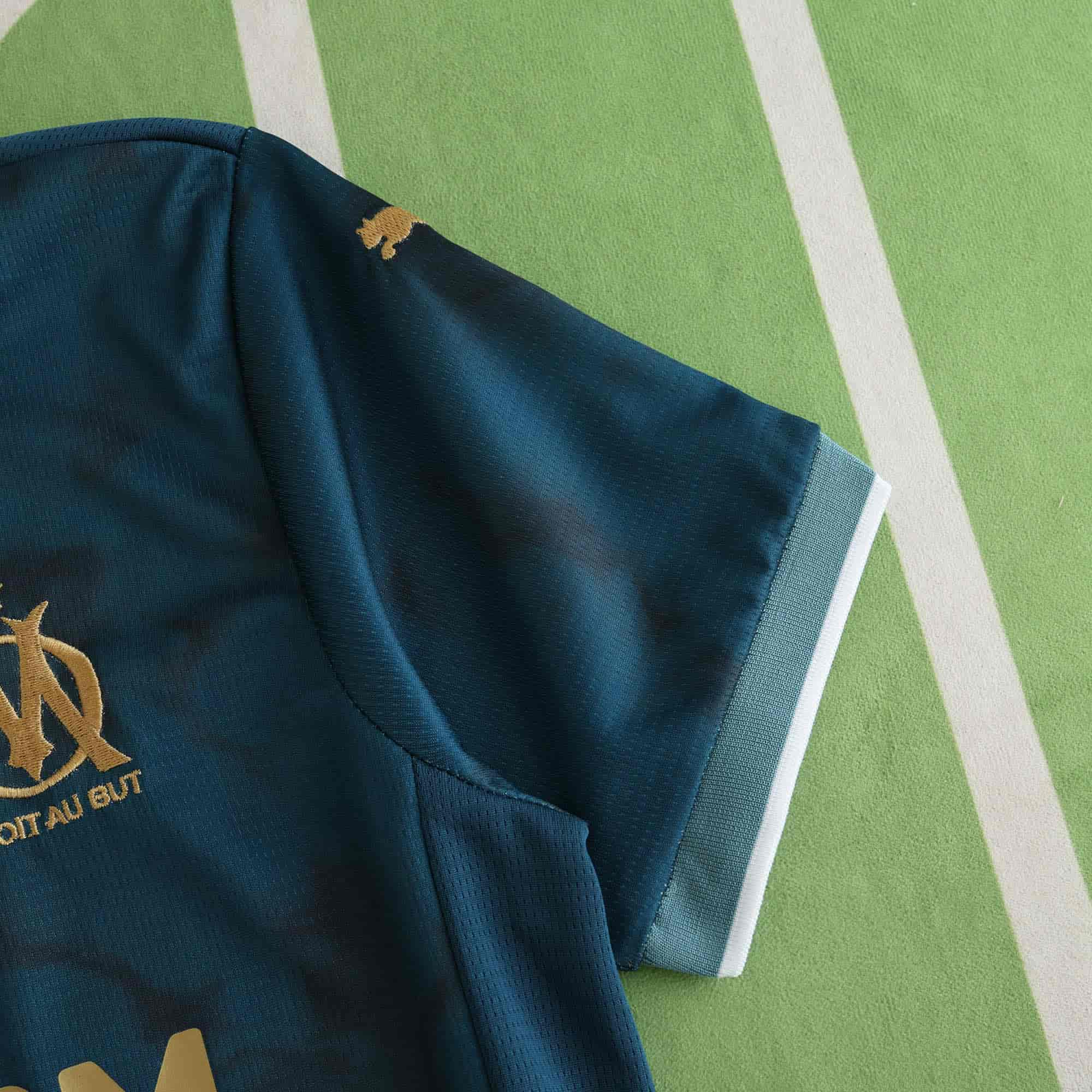 Olympique de Marseille 24-25 Away Kids