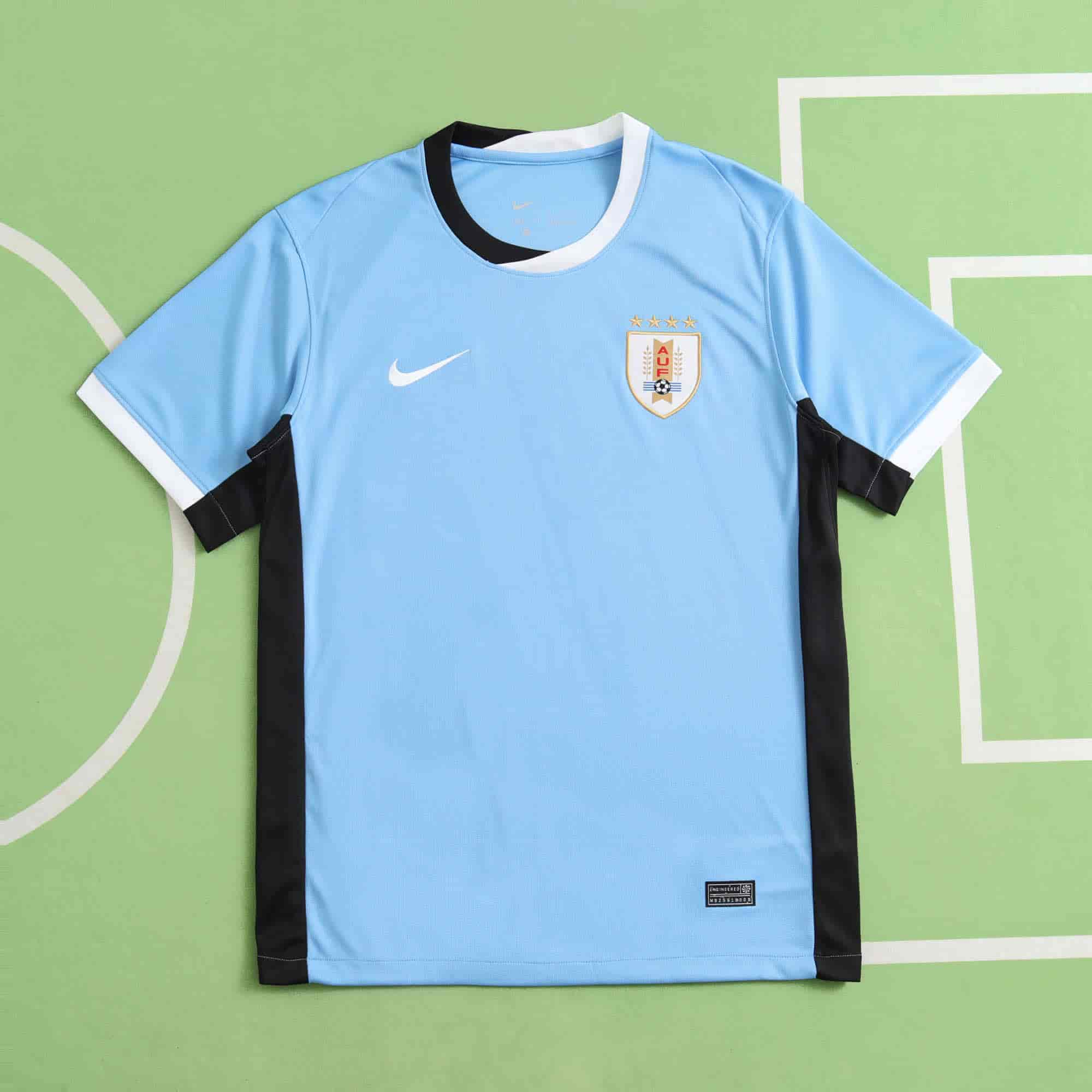 Uruguay 24-25 Home