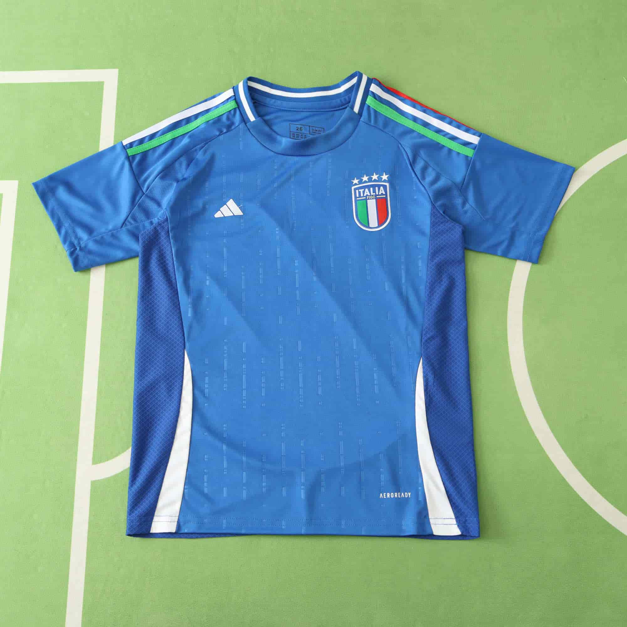 Italy 24-25 Home Kids