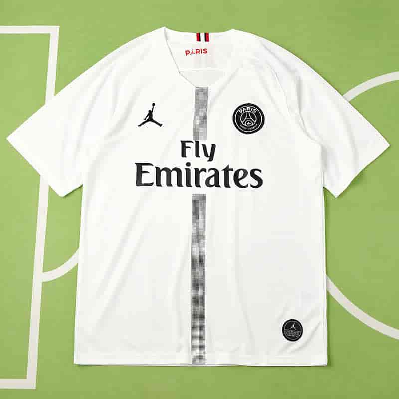 Paris Saint-Germain 18-19 UCL Retro