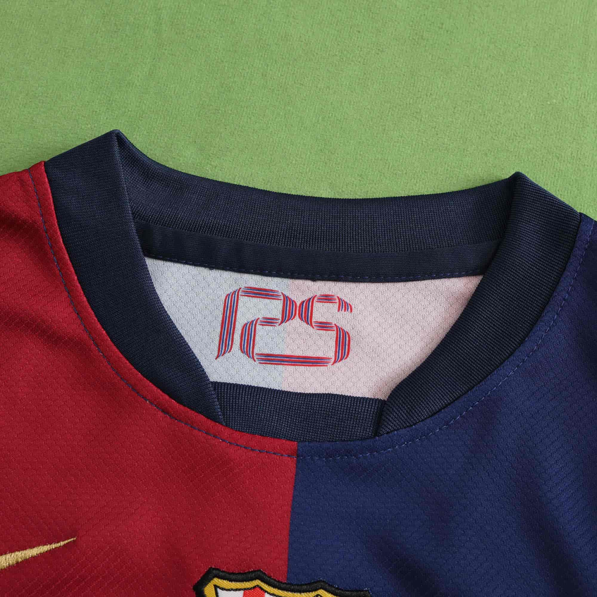 FC Barcelona 24-25 Home Kids