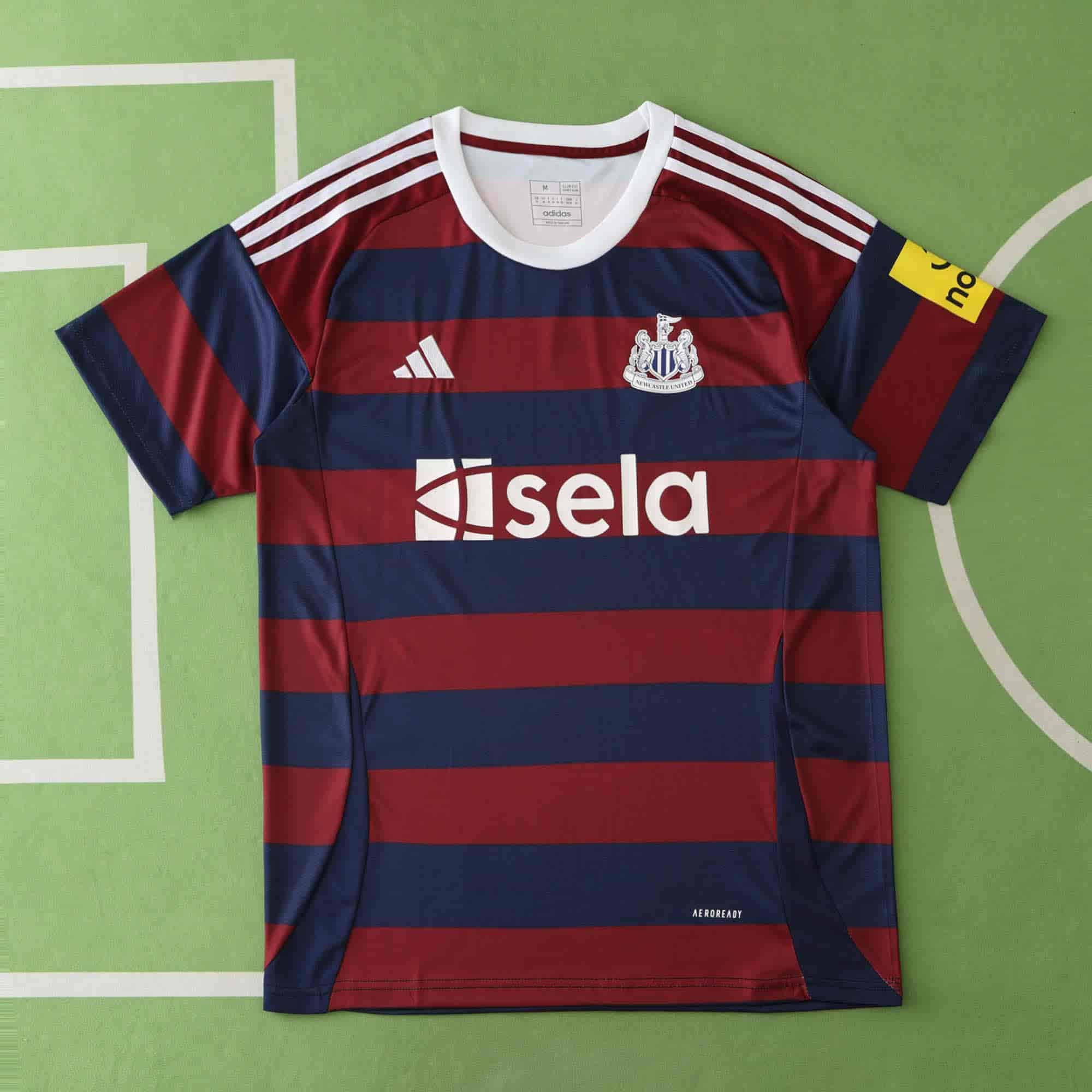 Newcastle United 24-25 Away