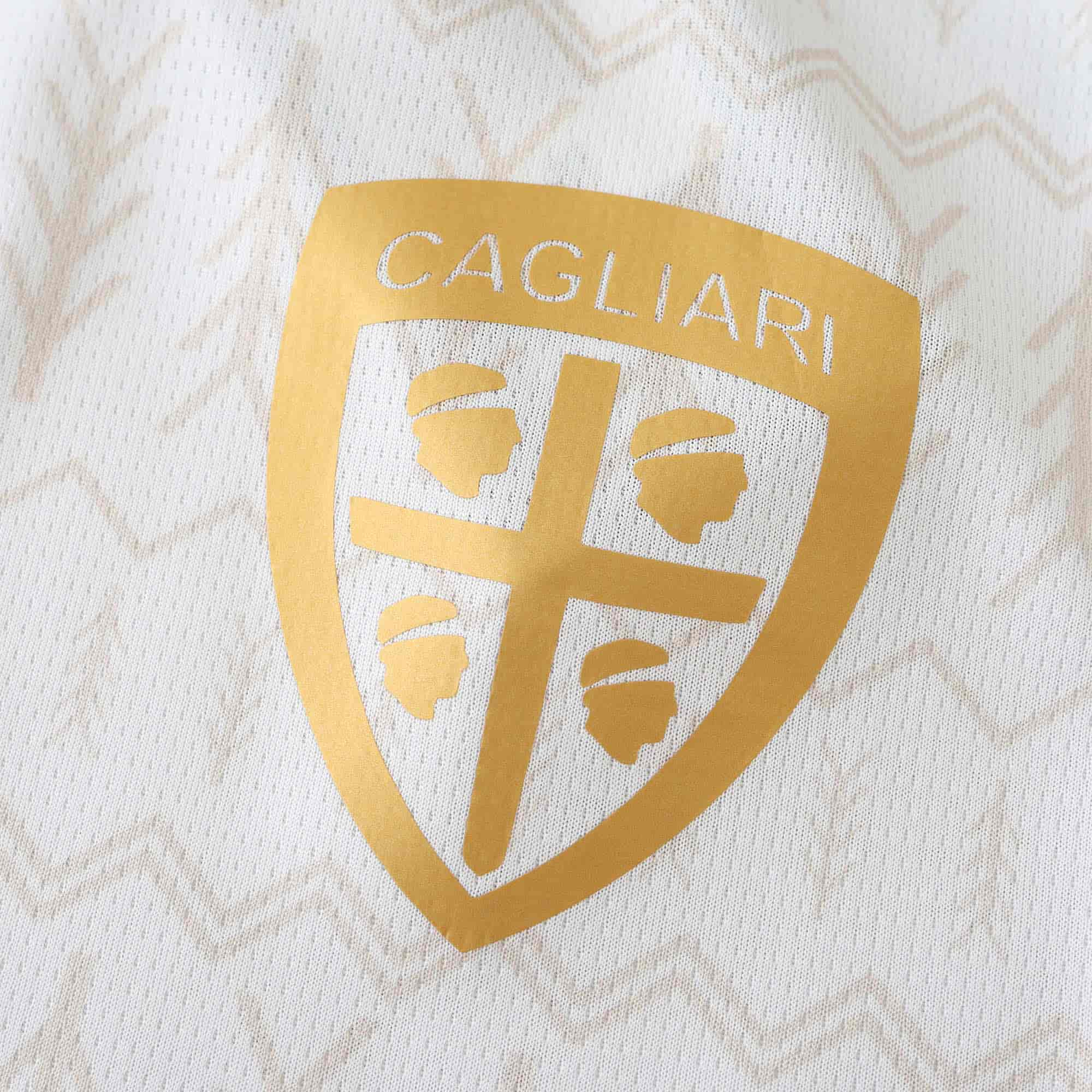 Cagliari Calcio 24-25 Away