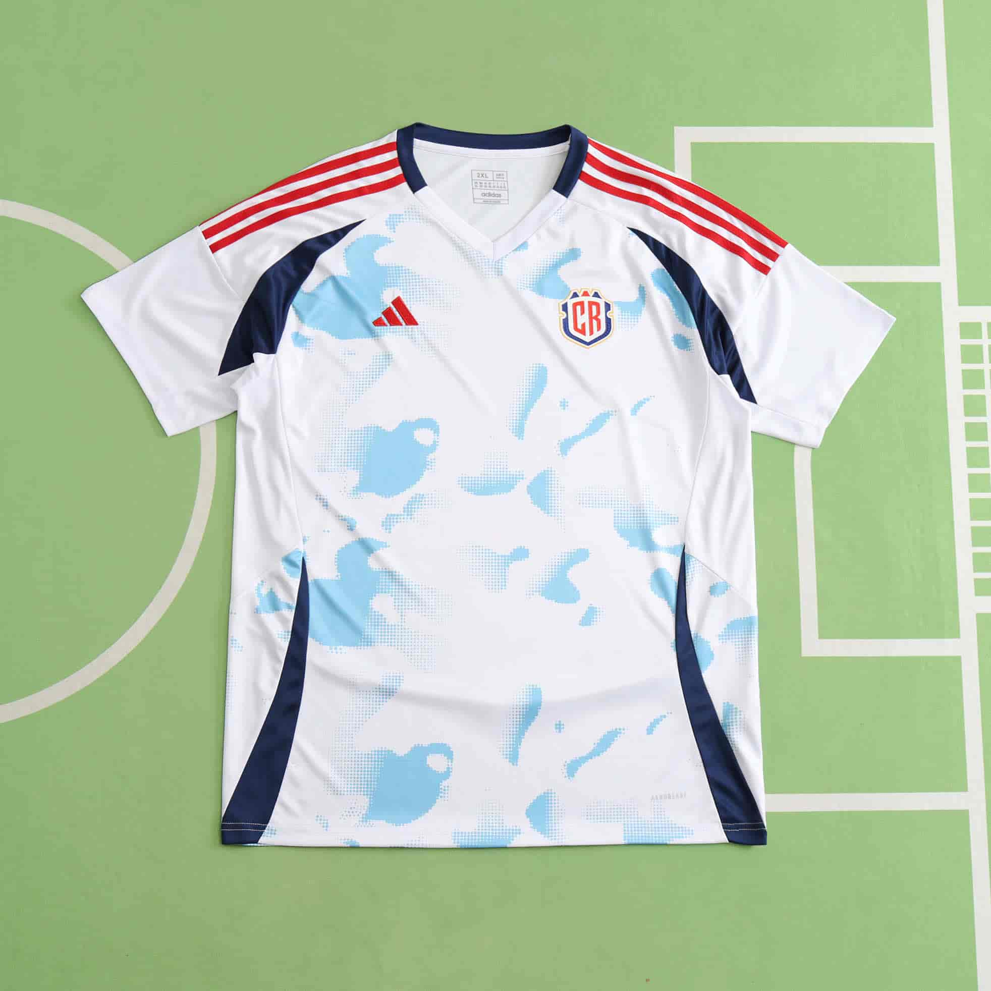 Costa Rica 24-25 Away