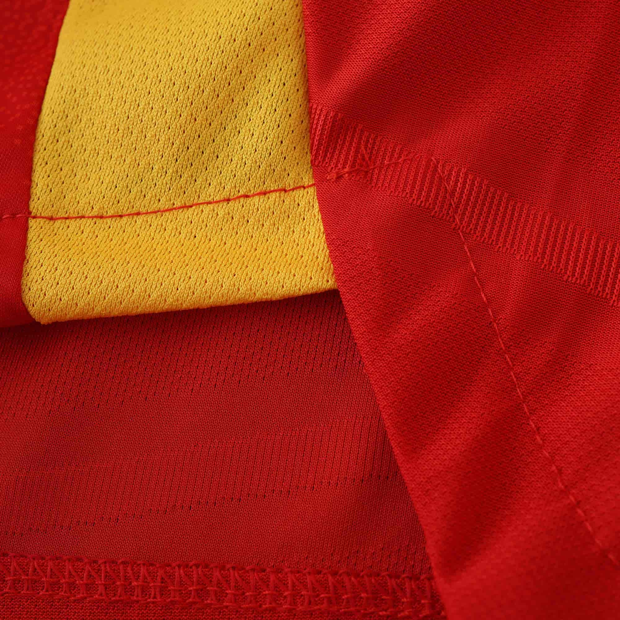 Spain 24-25 Home