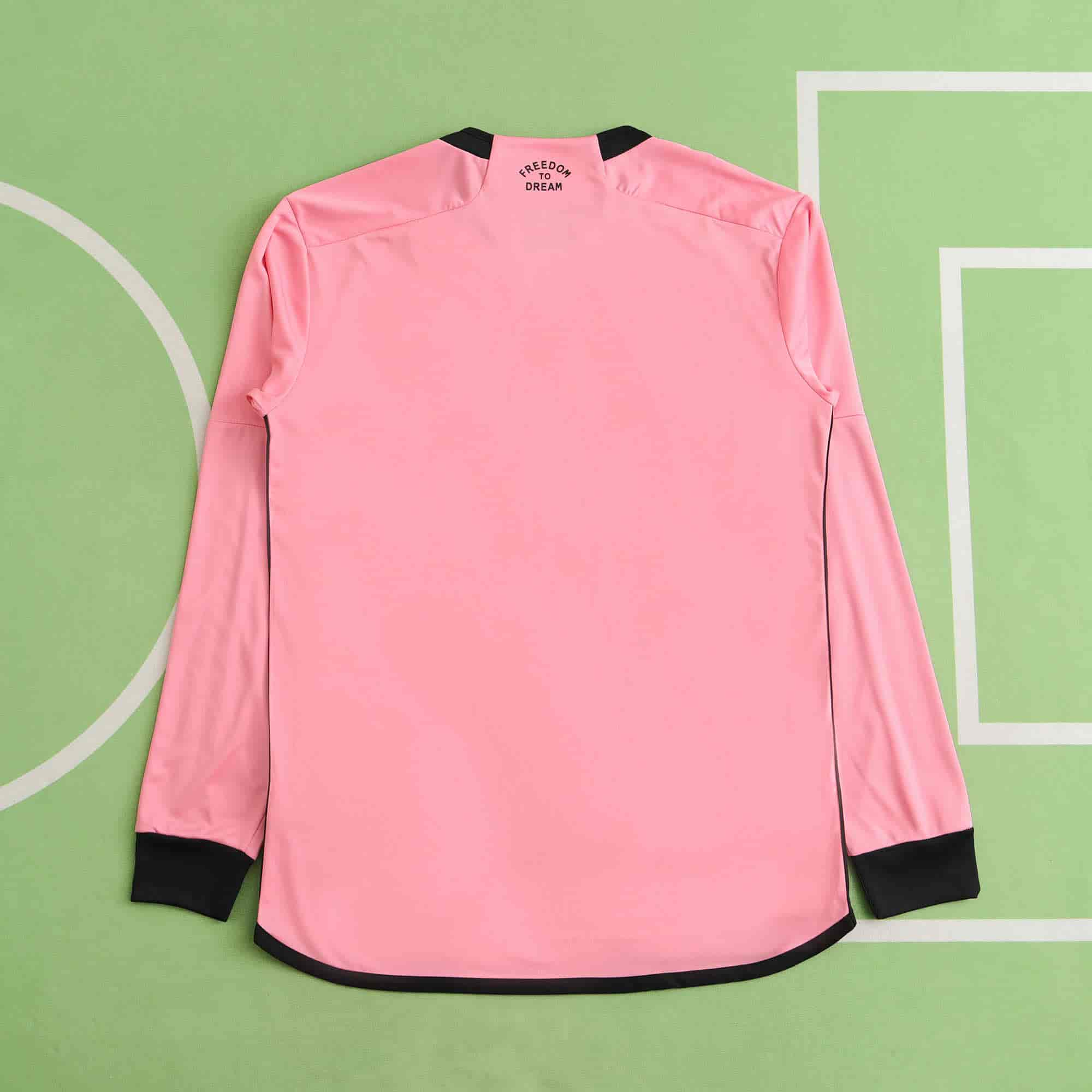 Inter Miami 24-25 Home Long Sleeved