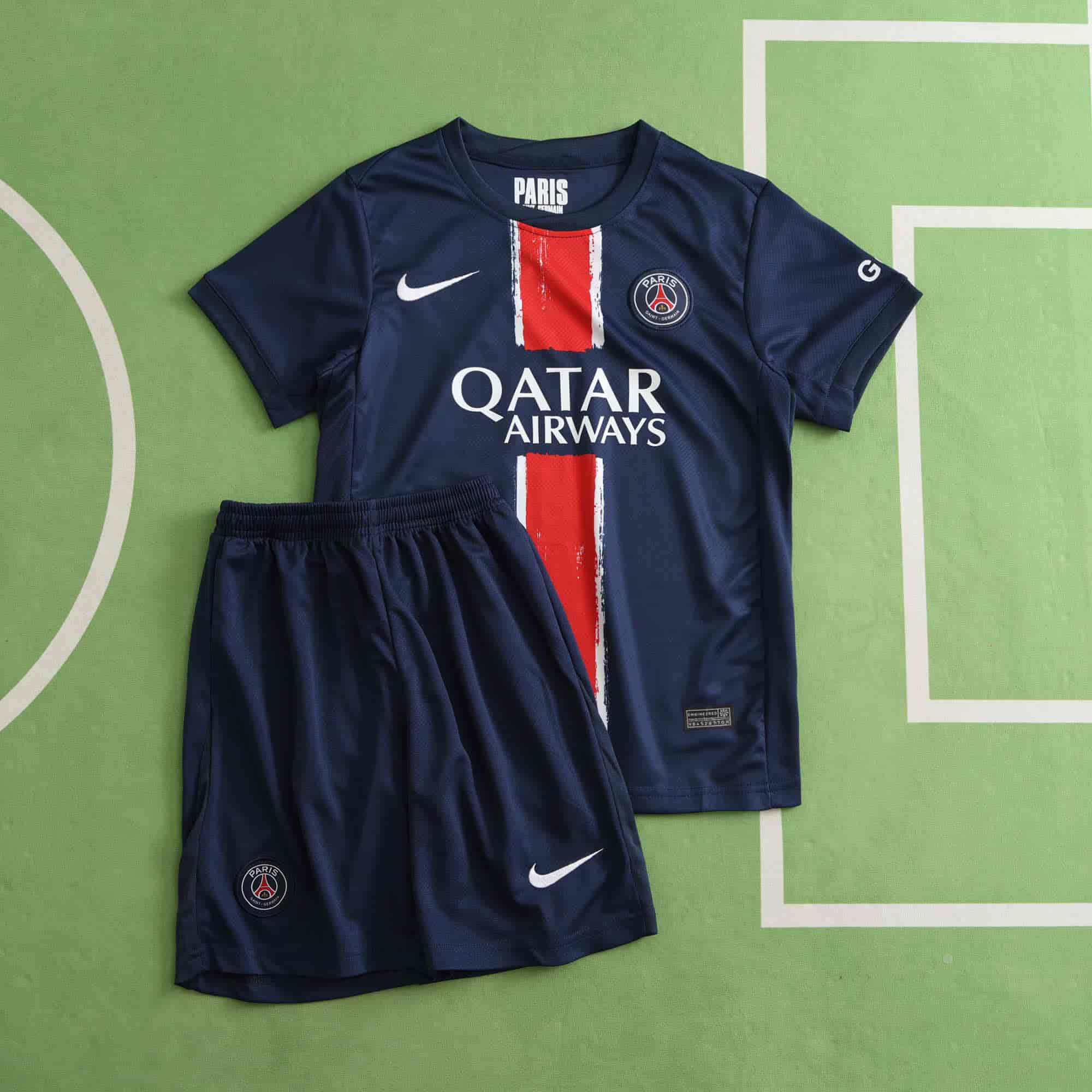 Paris Saint-Germain 24-25 Home Kids