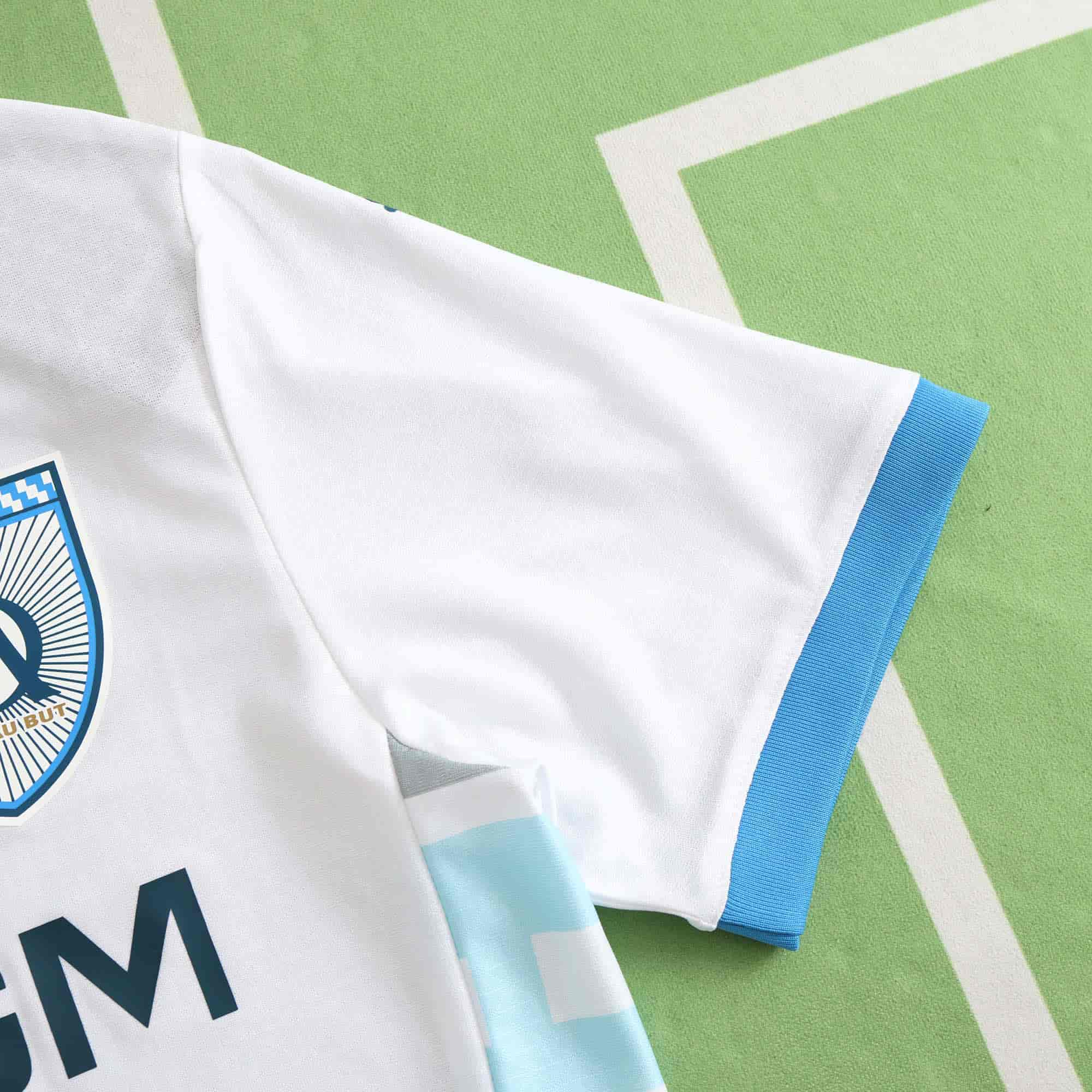 Olympique de Marseille 24-25 Home