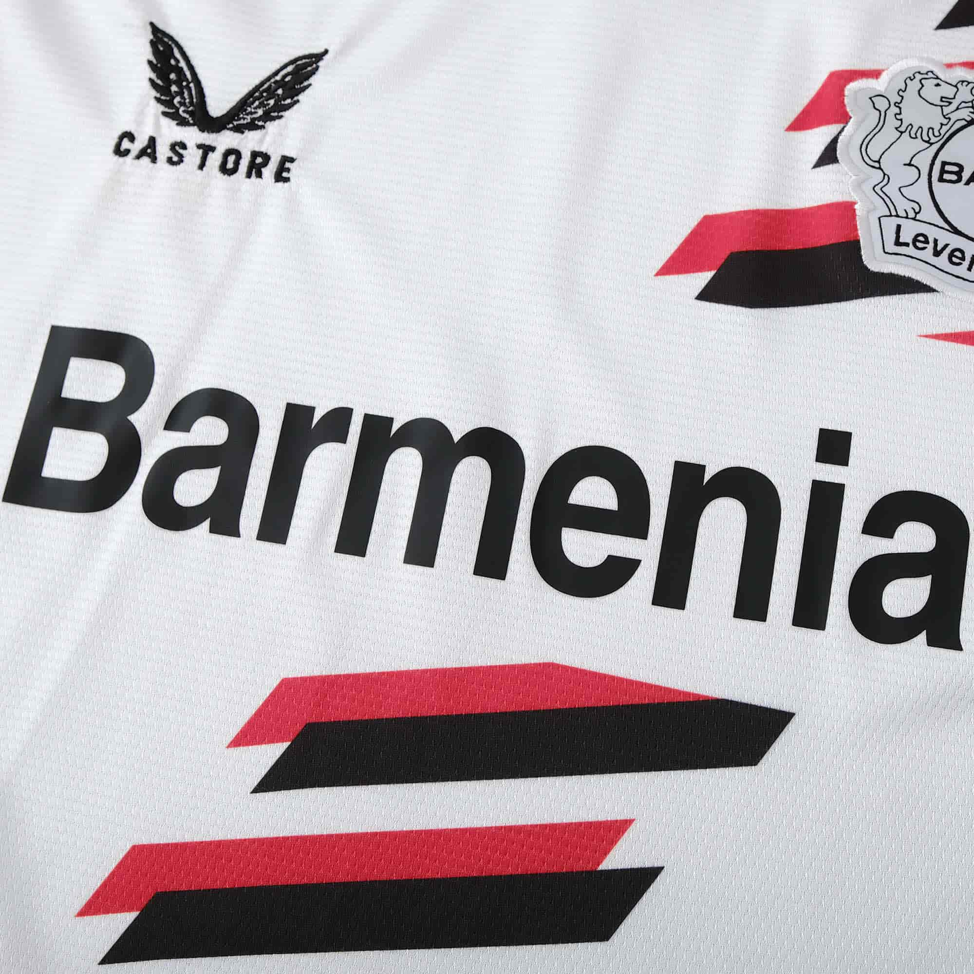 Bayer Leverkusen 23-24 Away