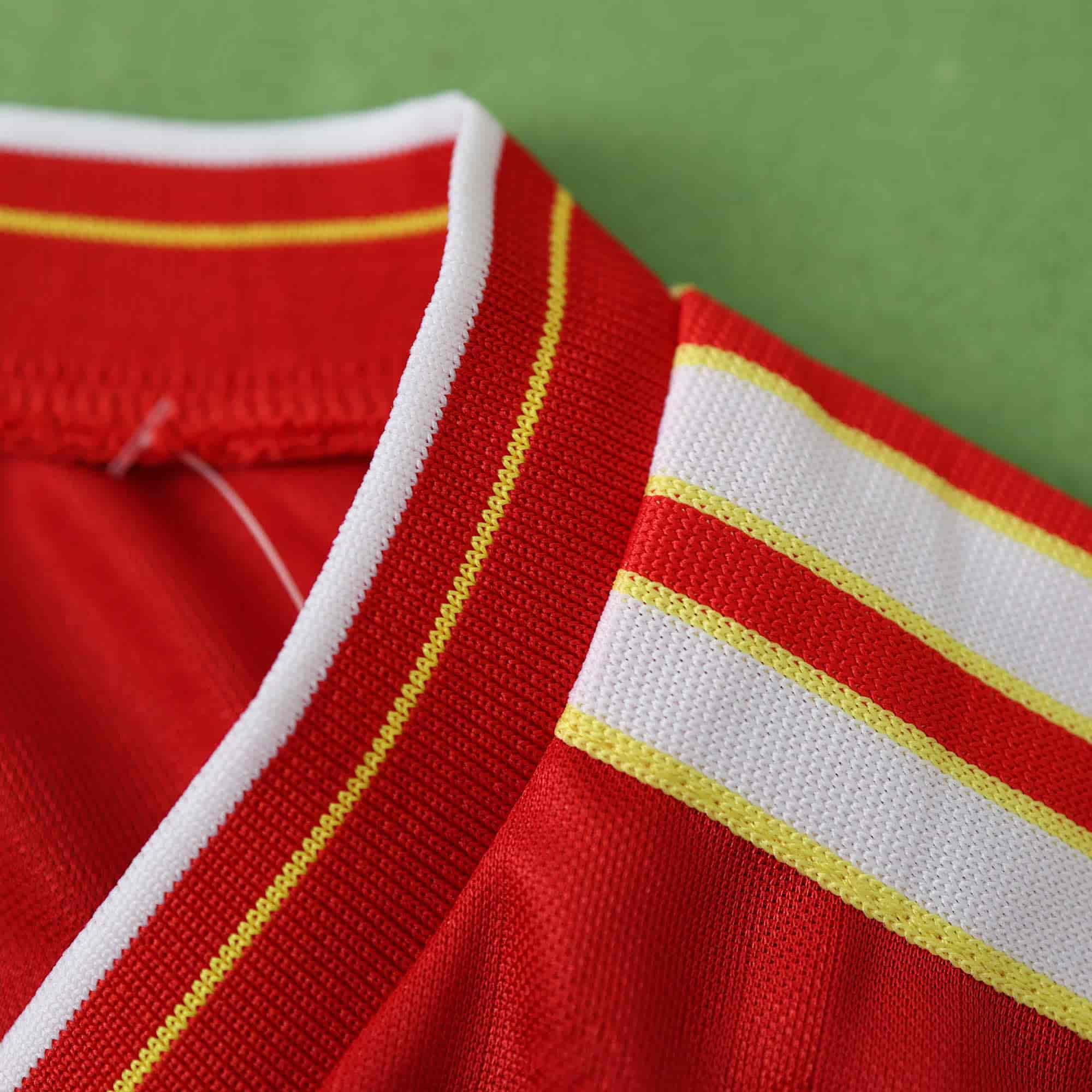 Liverpool 85-86 Home UCL Retro