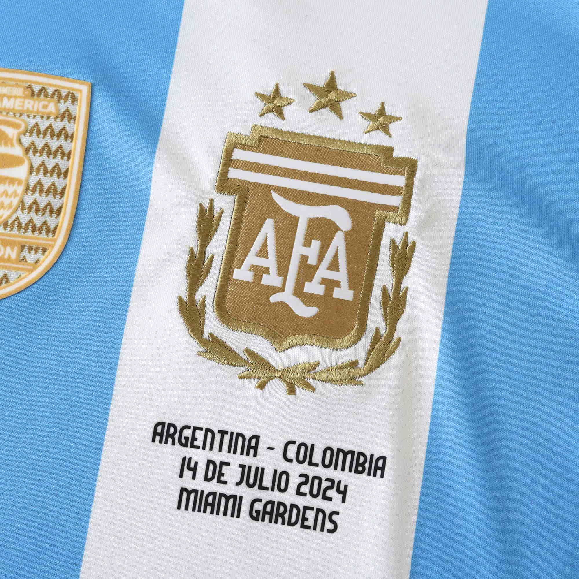 Argentina 24-25 Home