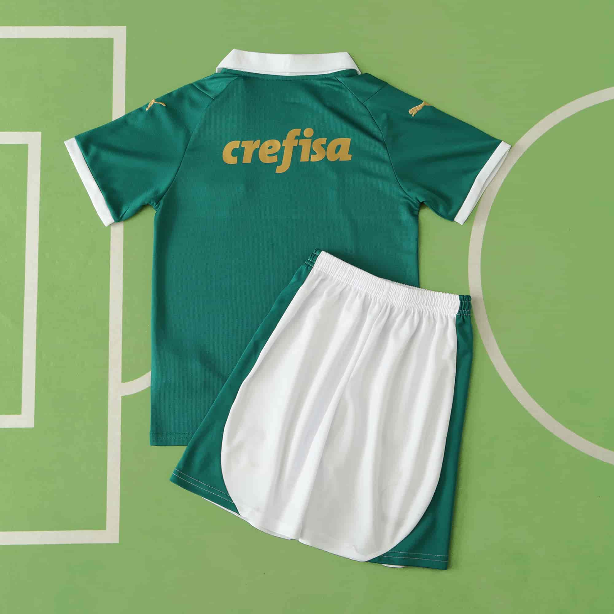 Palmeiras 24-25 Home Kids