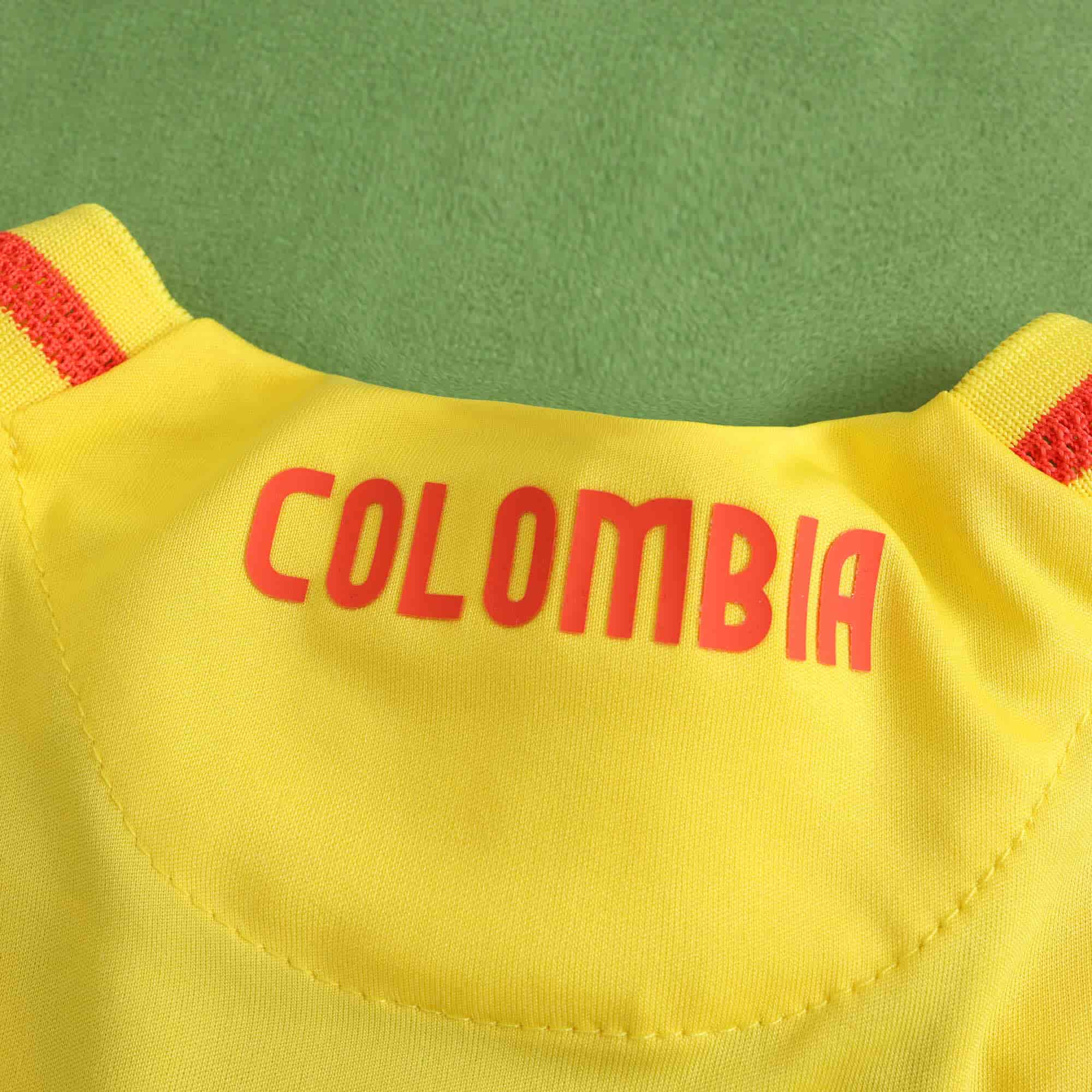 Colombia 24-25 Home