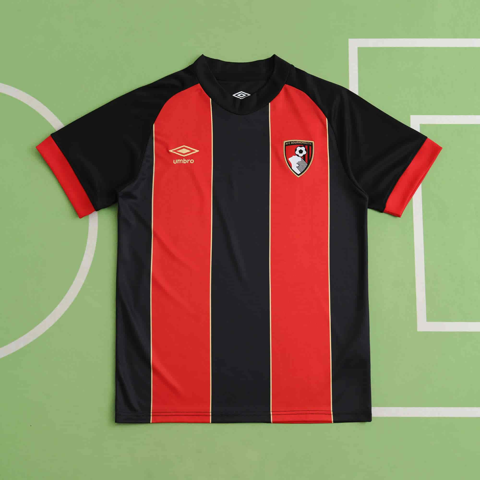 Bournemouth 24-25 Home