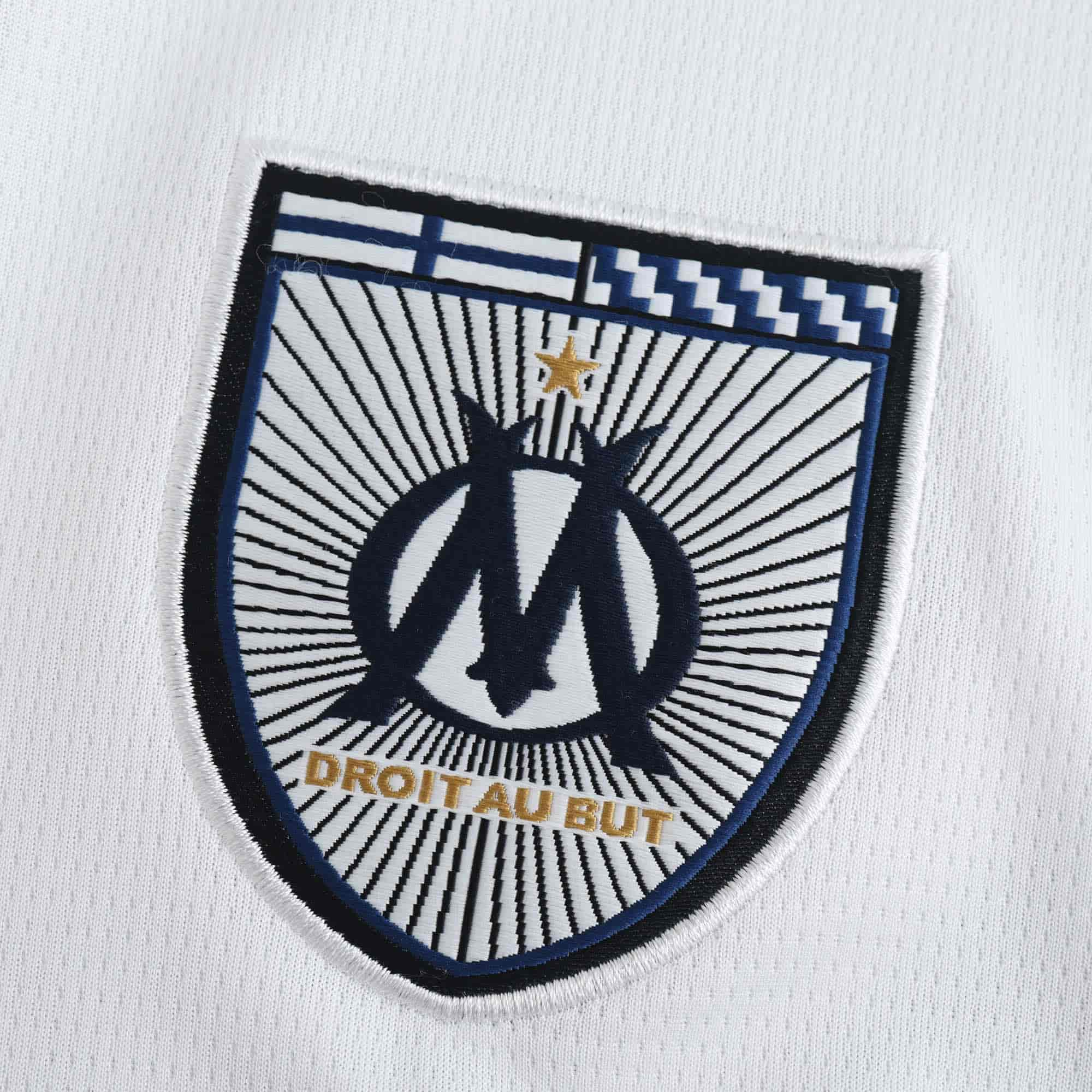 Olympique de Marseille 24-25 Home