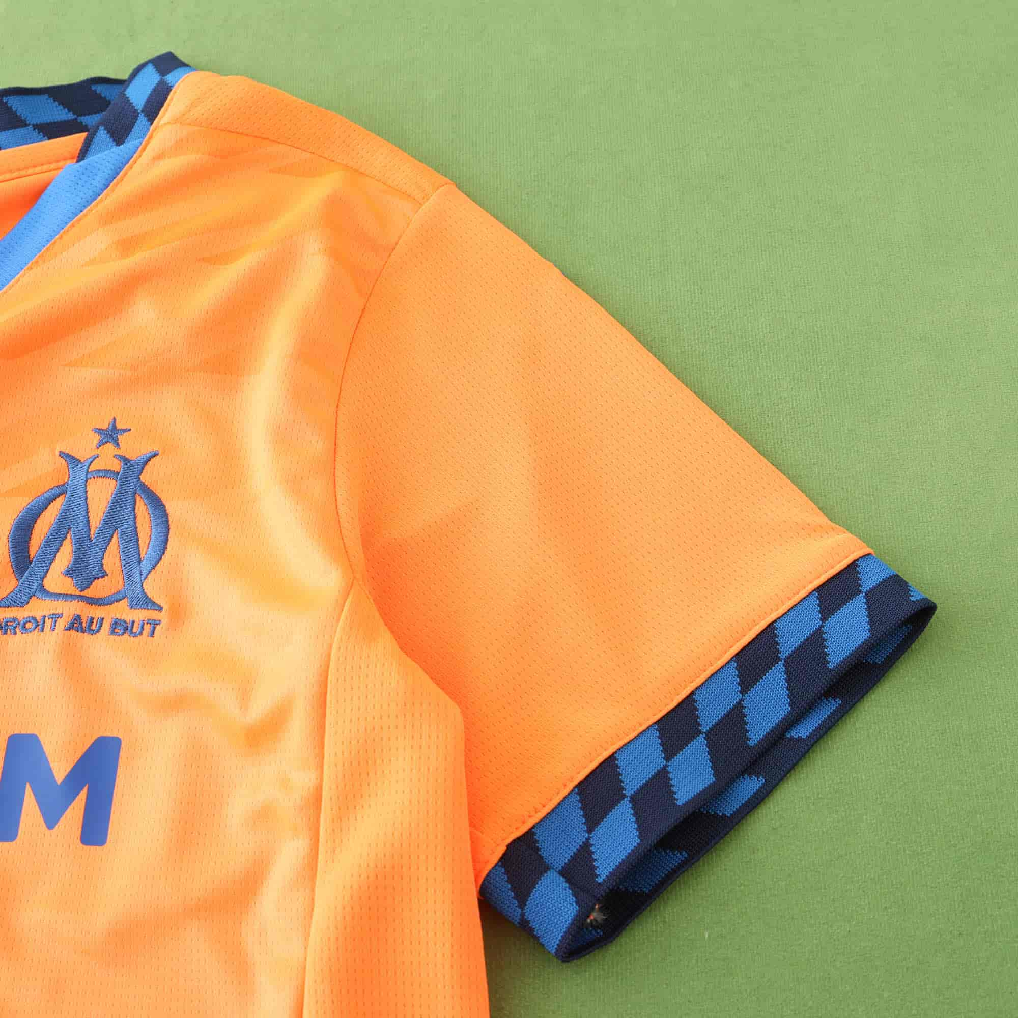 Olympique de Marseille 24-25 Third Kids