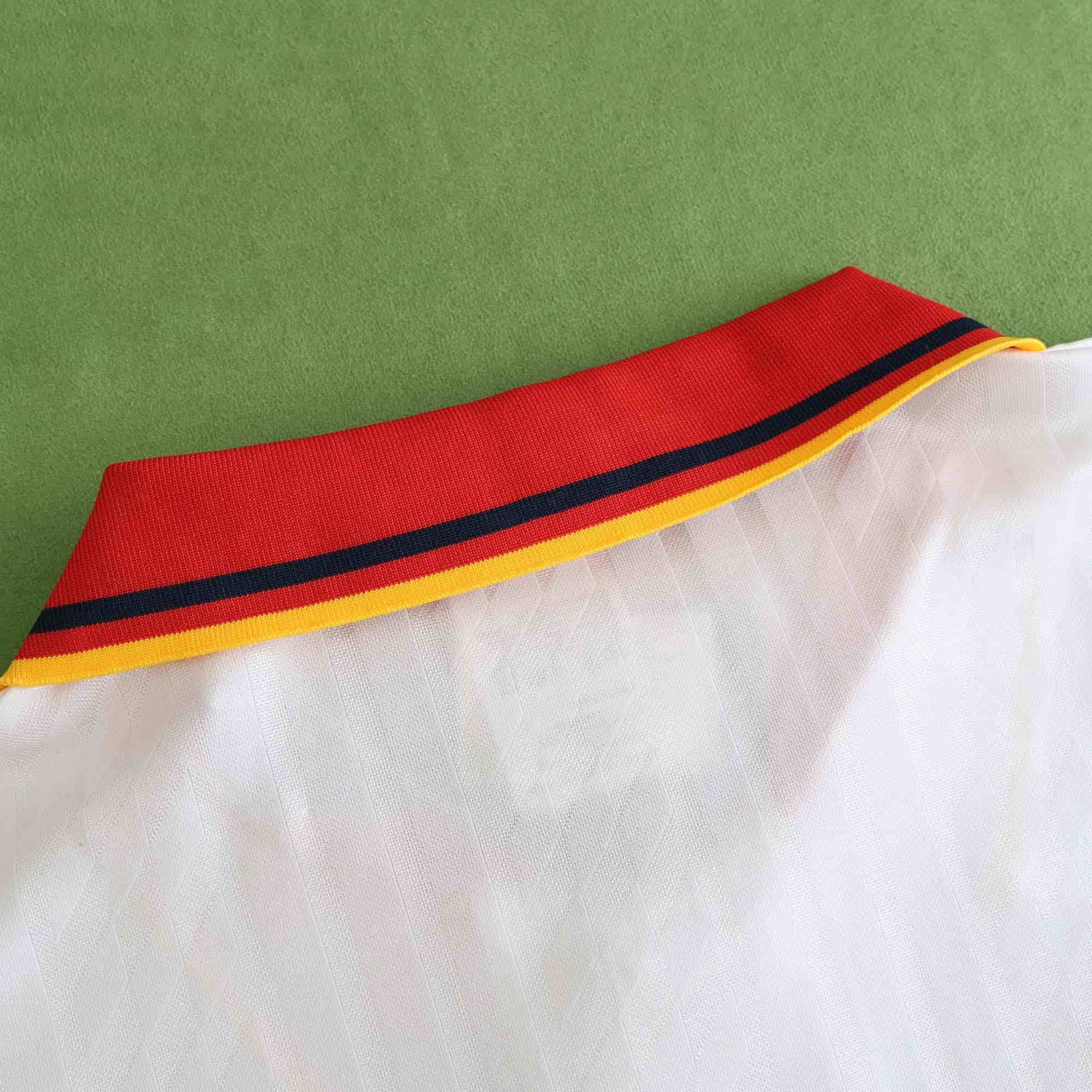 Spain 94-95 Away Retro