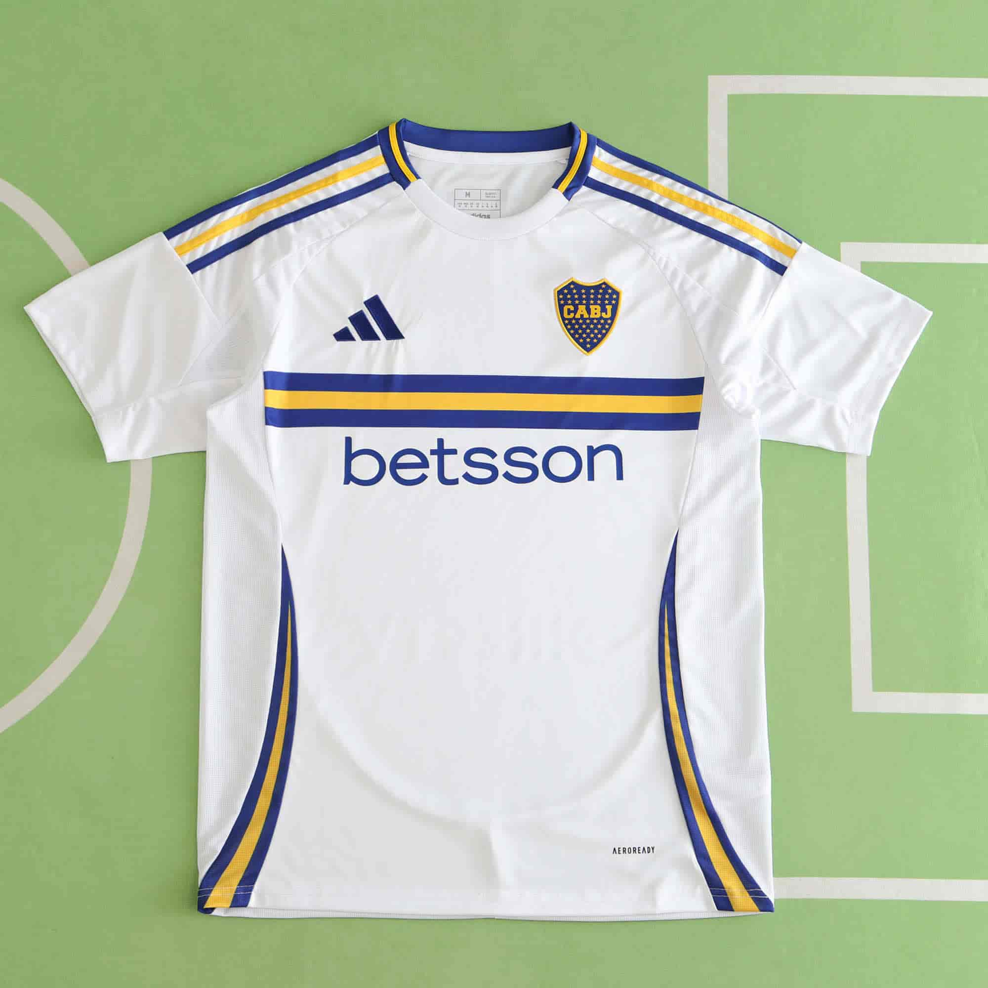 Boca Juniors 24-25 Away