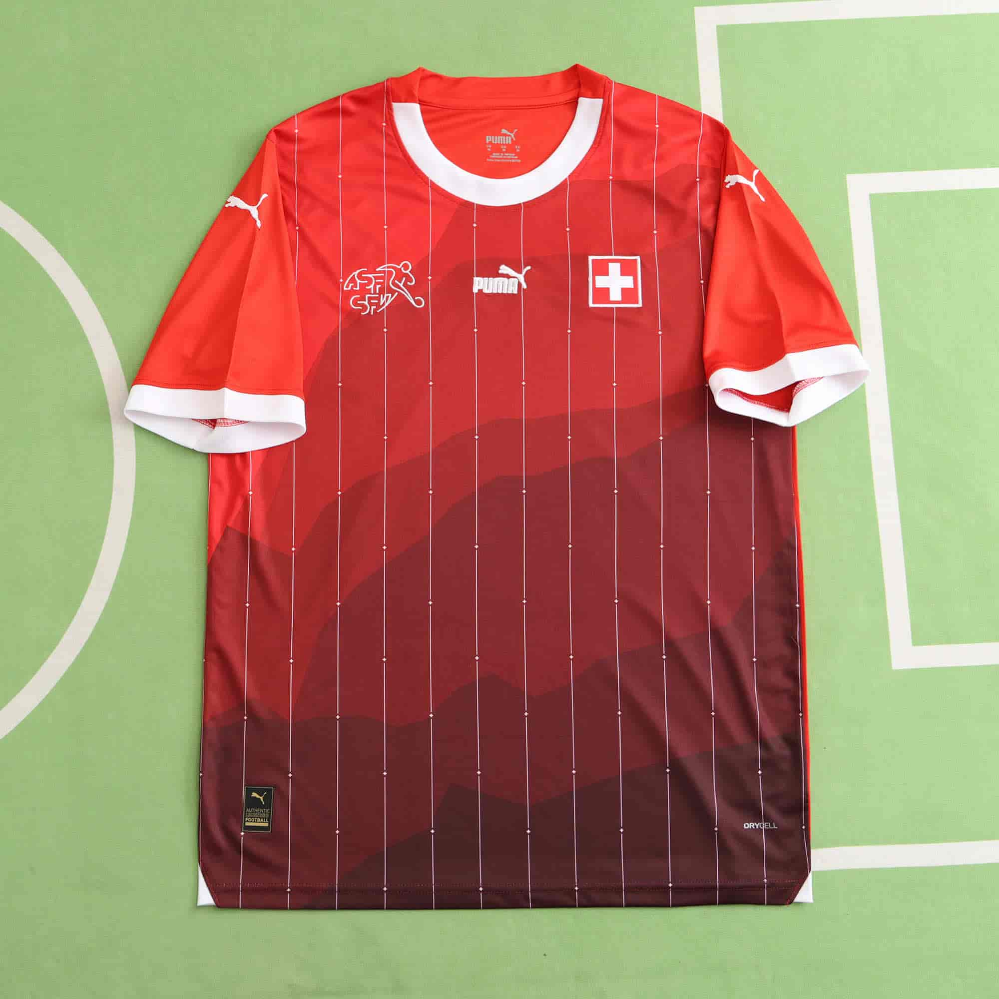 Switzerland 24-25 Home