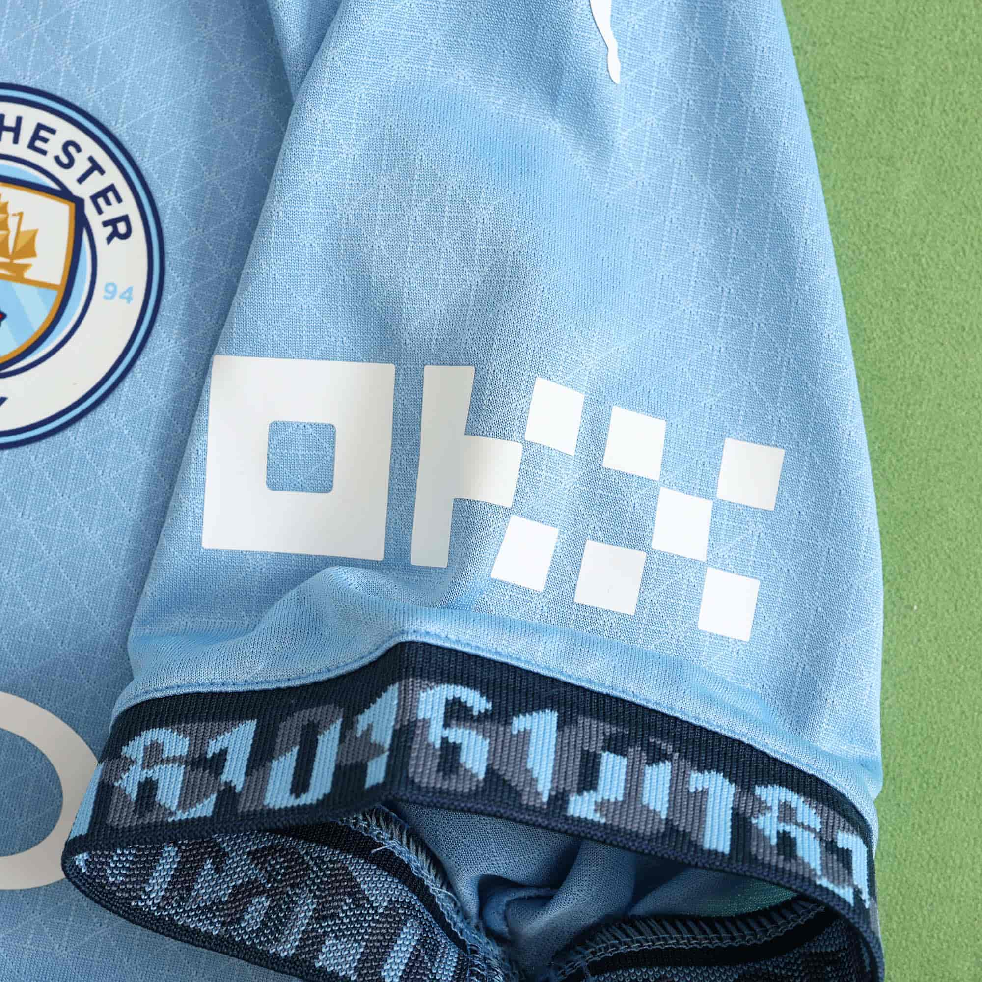 Manchester City 24-25 Home