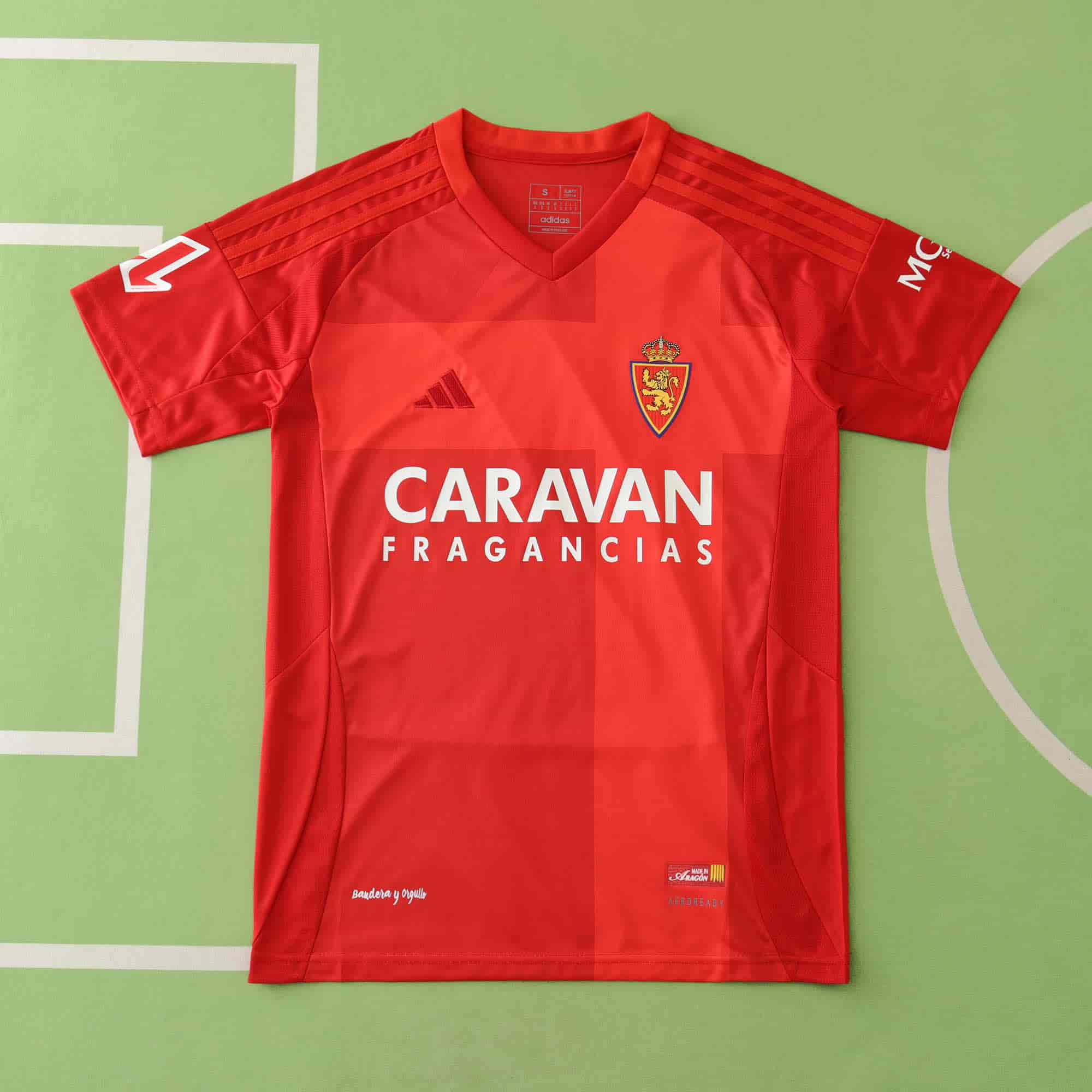 Real Zaragoza 24-25 Away