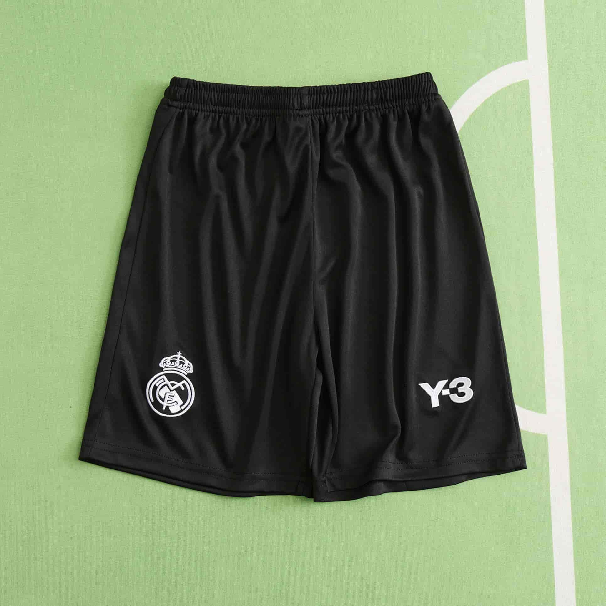 Real Madrid 24-25 Third Y-3 Kids