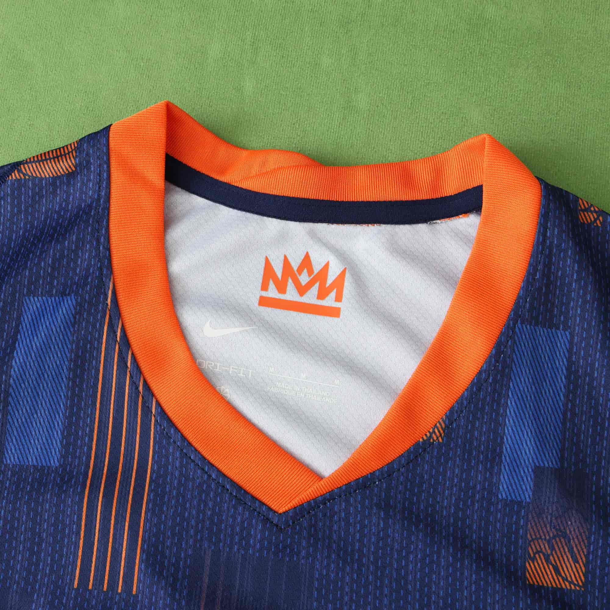 Netherlands 24-25 Away