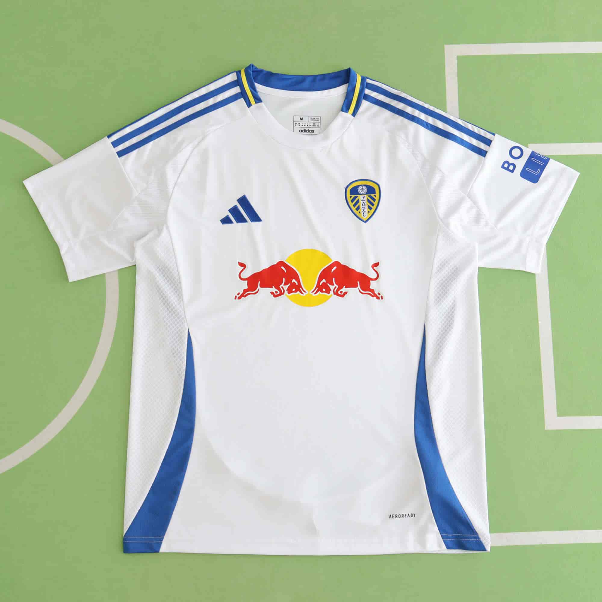 Leeds United 24-25 Home