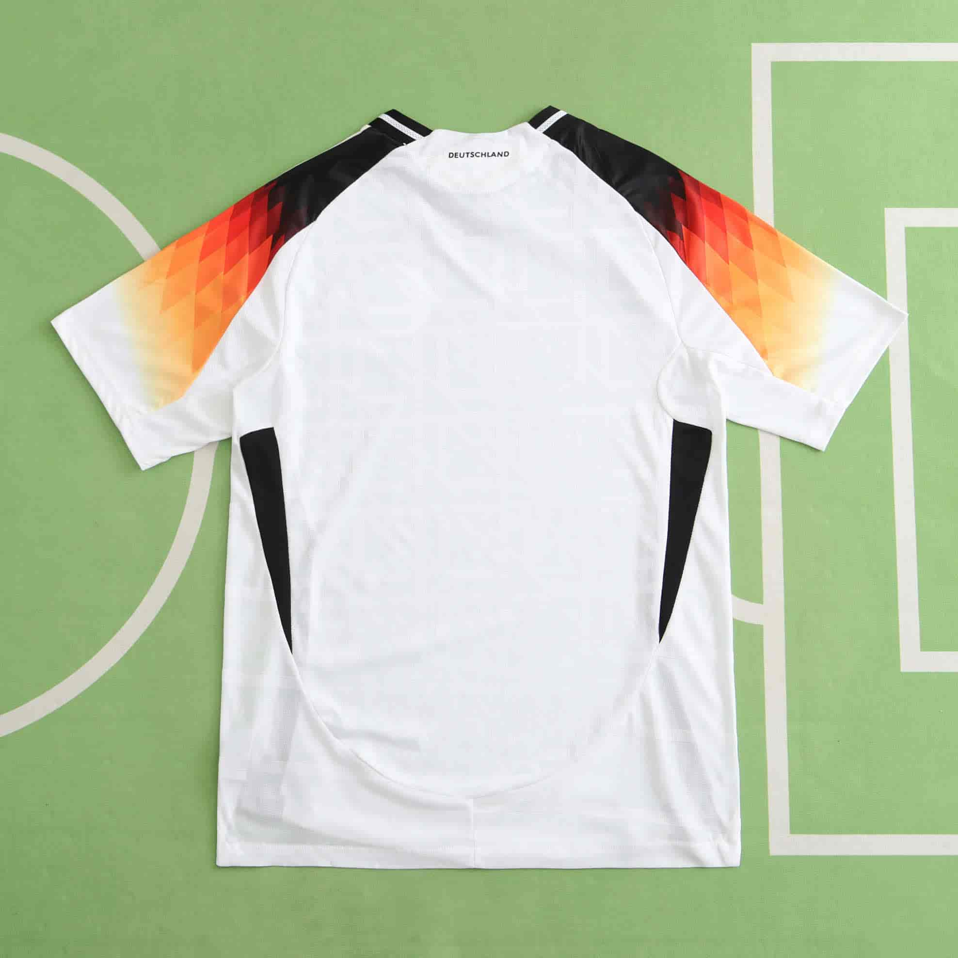 Germany 24-25 Home