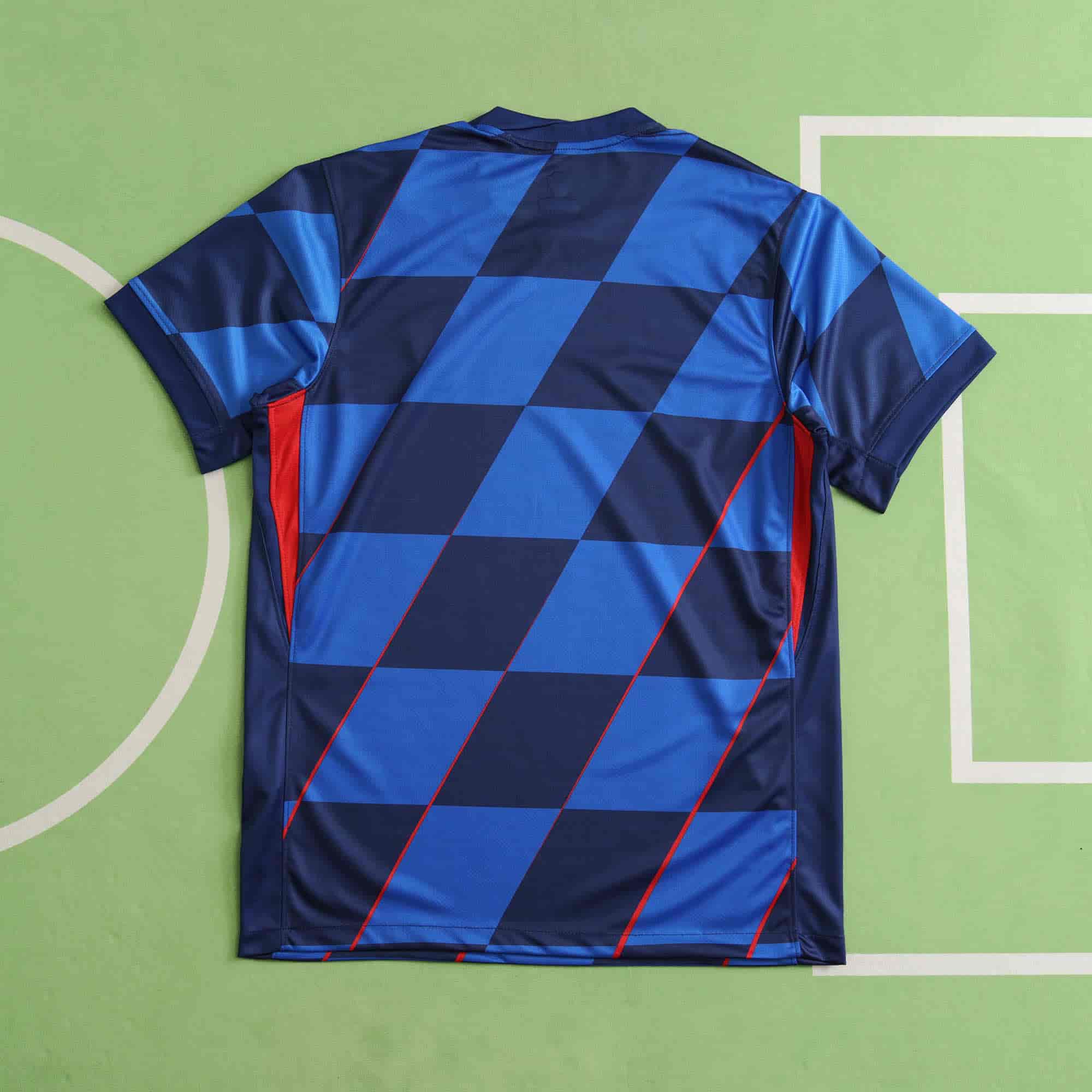 Croatia 24-25 Away