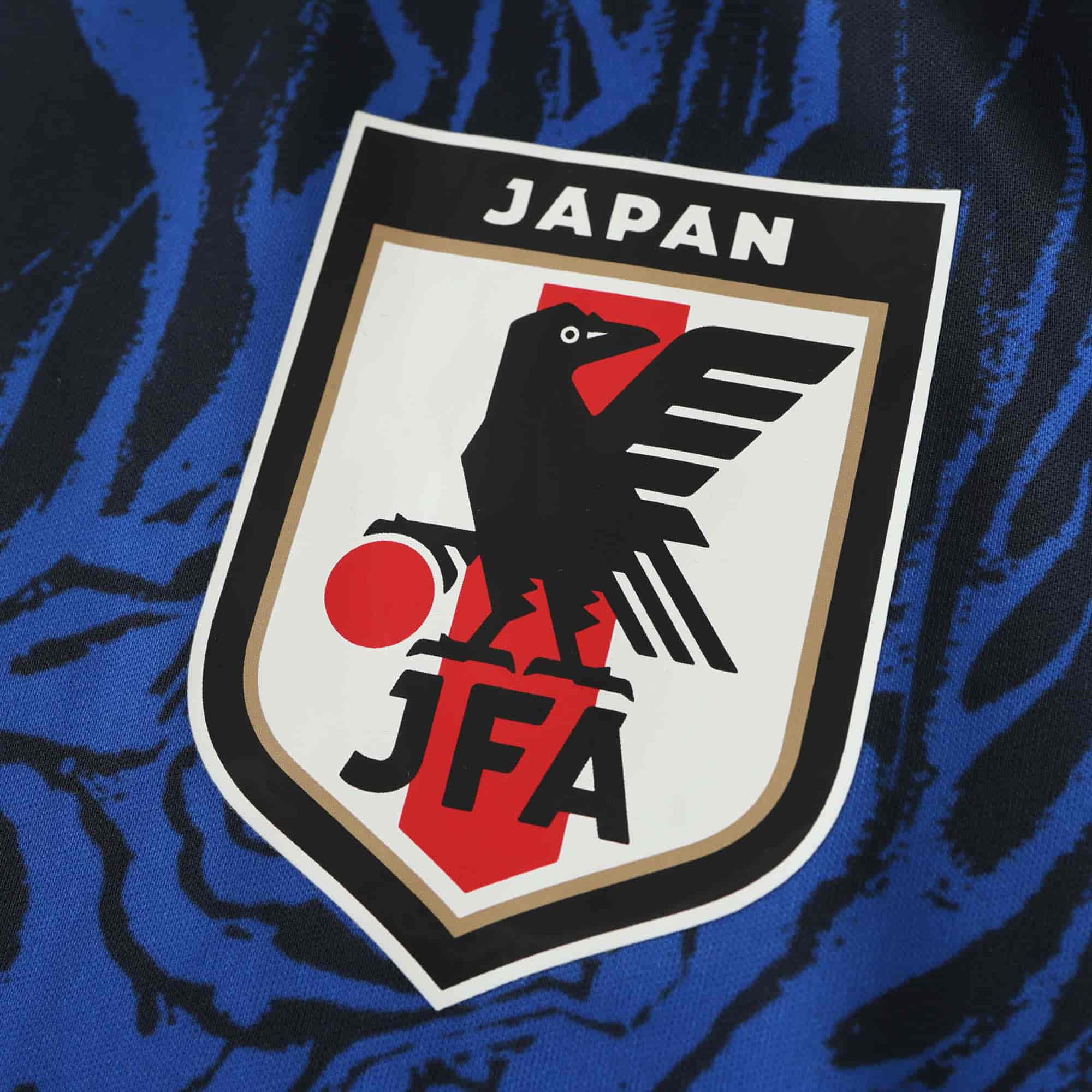 Japan 24-25 Home Y-3 Long Sleeved